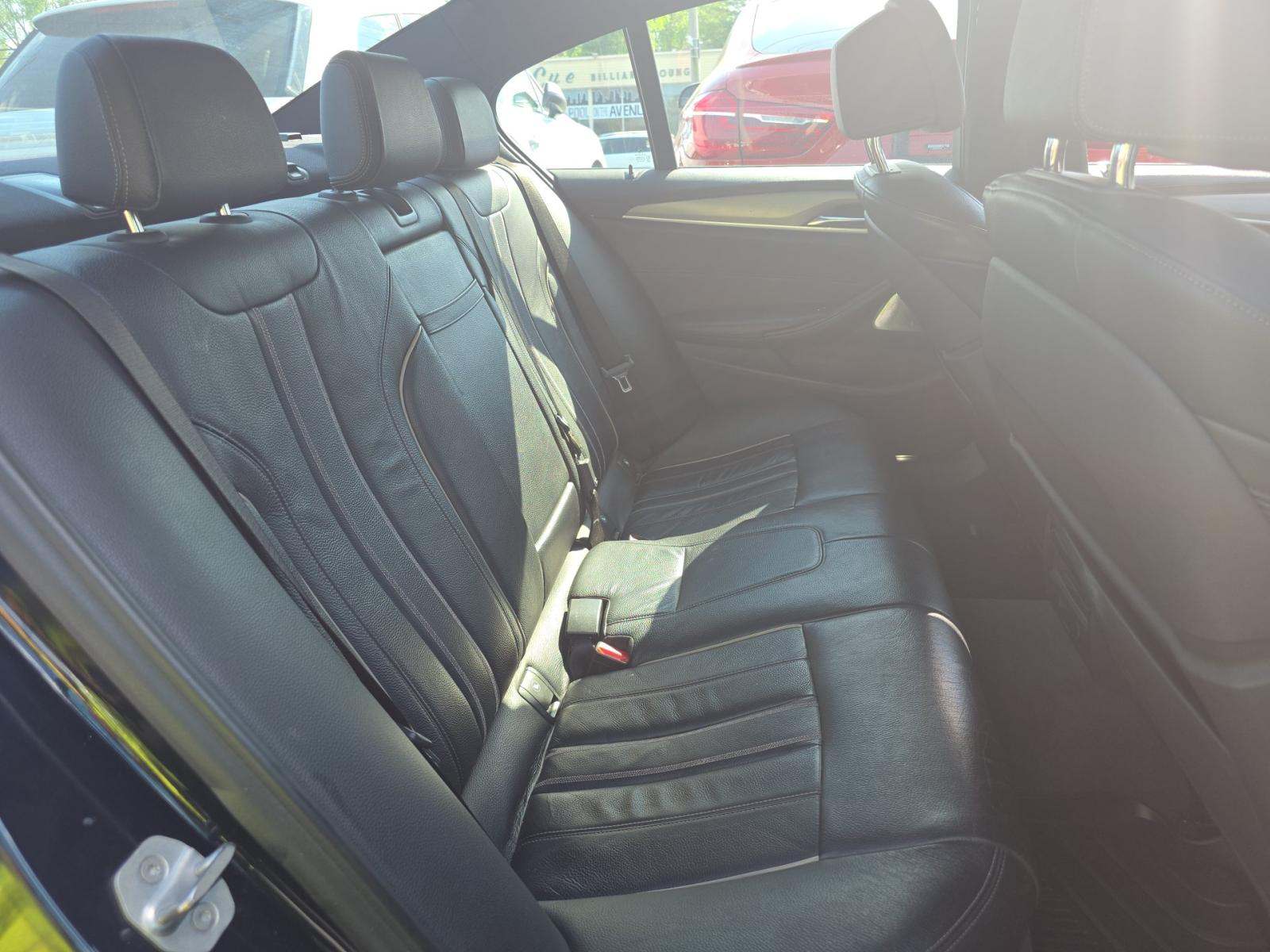 2018 BMW 5 Series M550i xDrive AWD