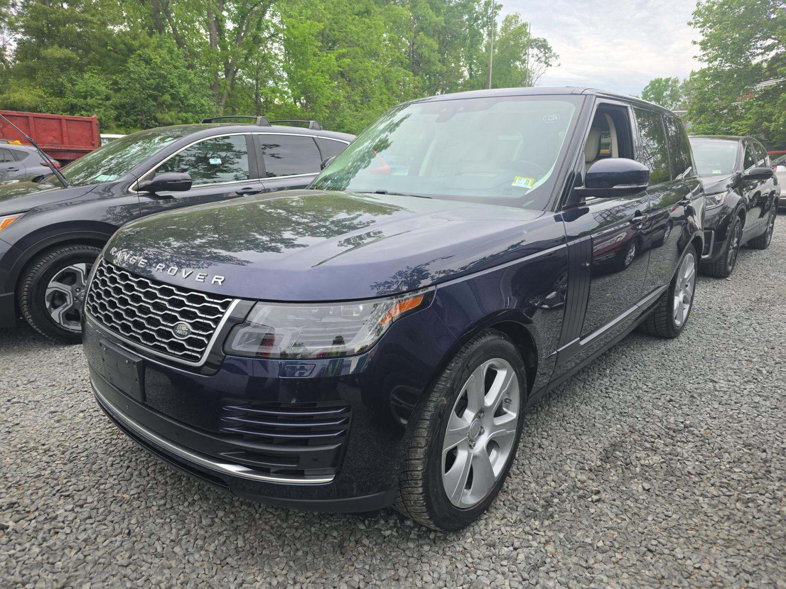 LAND ROVER RANGE ROVER - 1