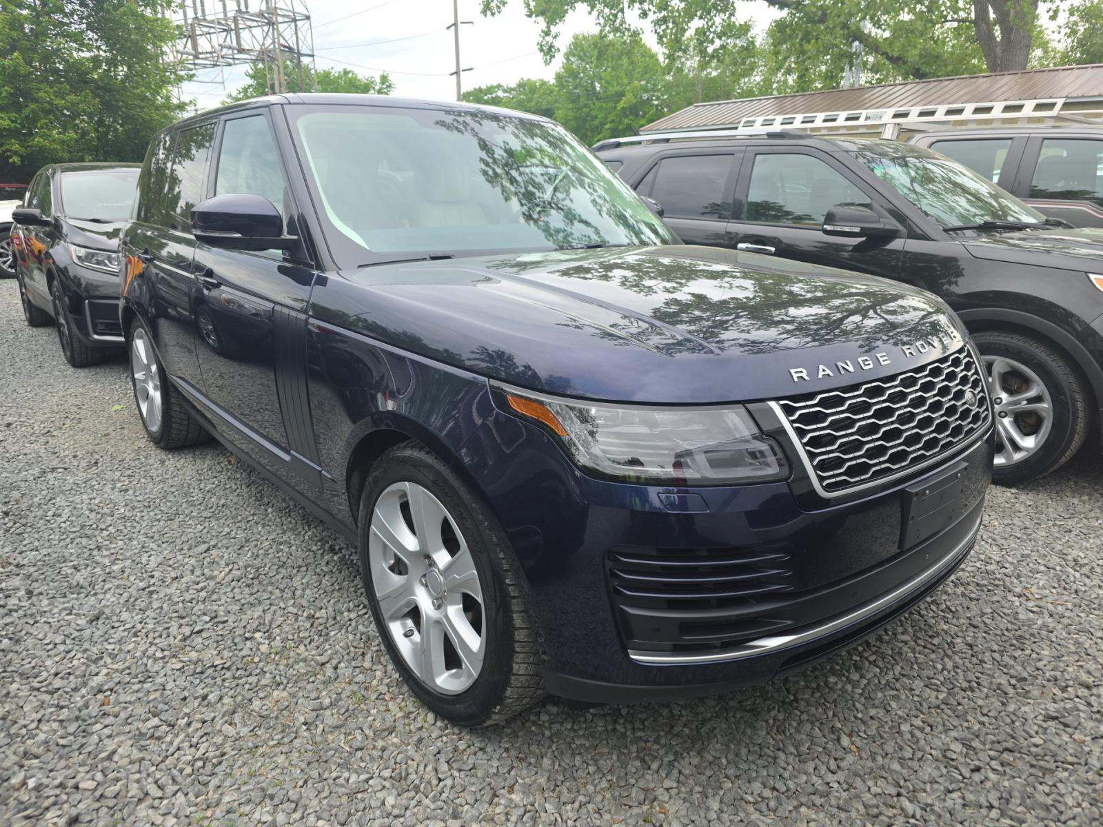 LAND ROVER RANGE ROVER - 4