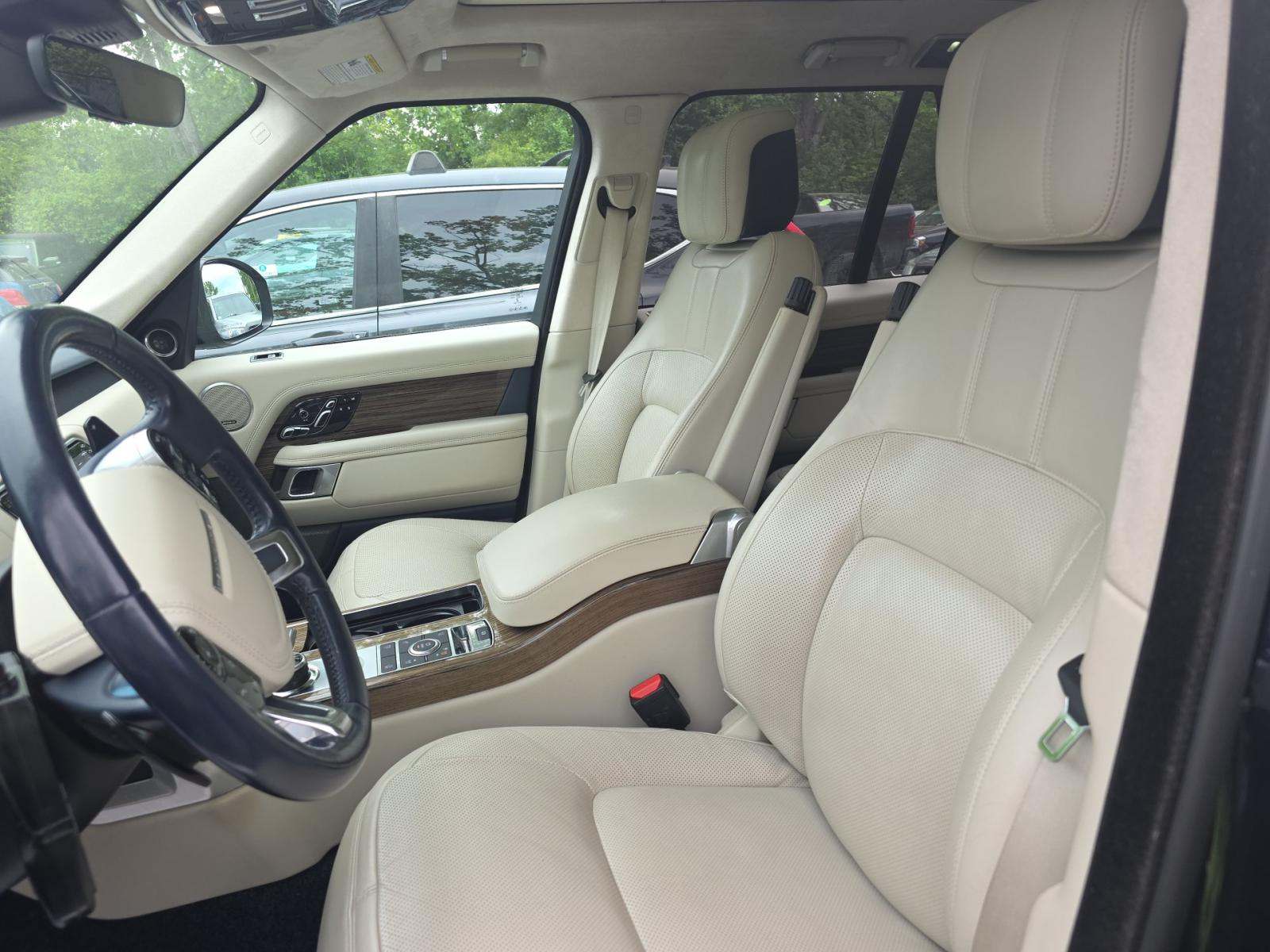 LAND ROVER RANGE ROVER - 6