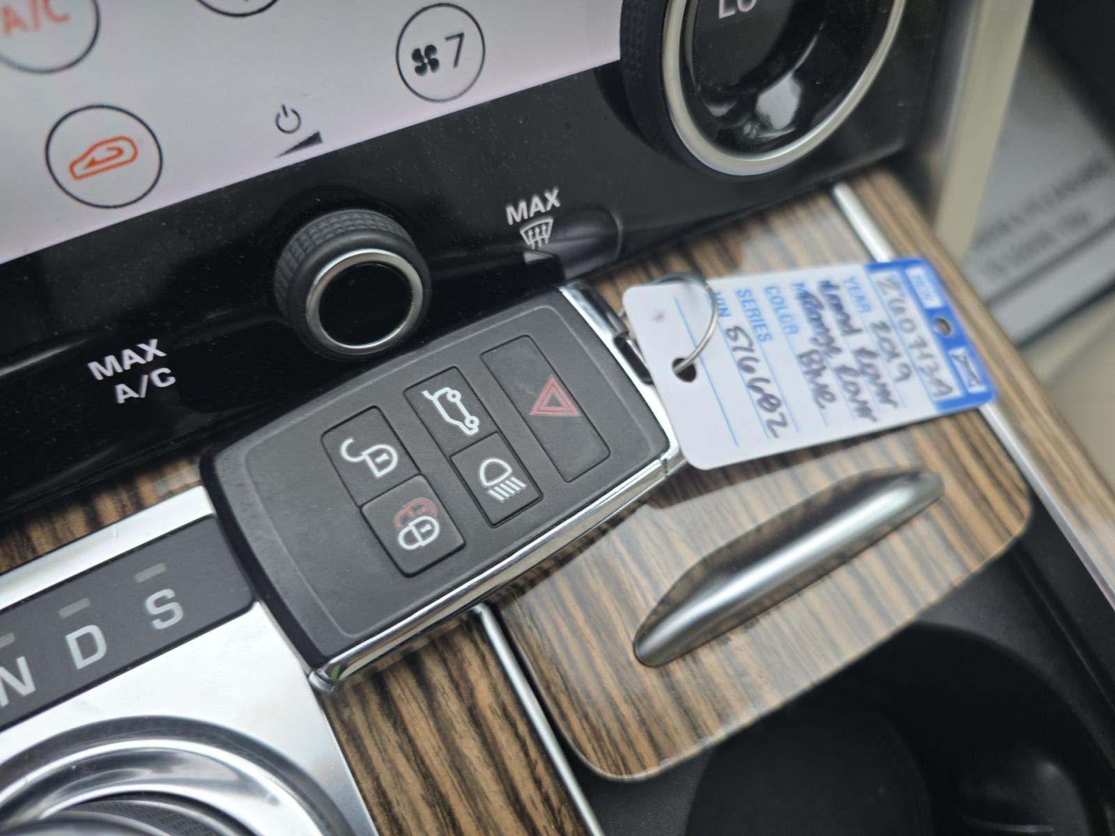 LAND ROVER RANGE ROVER - 8
