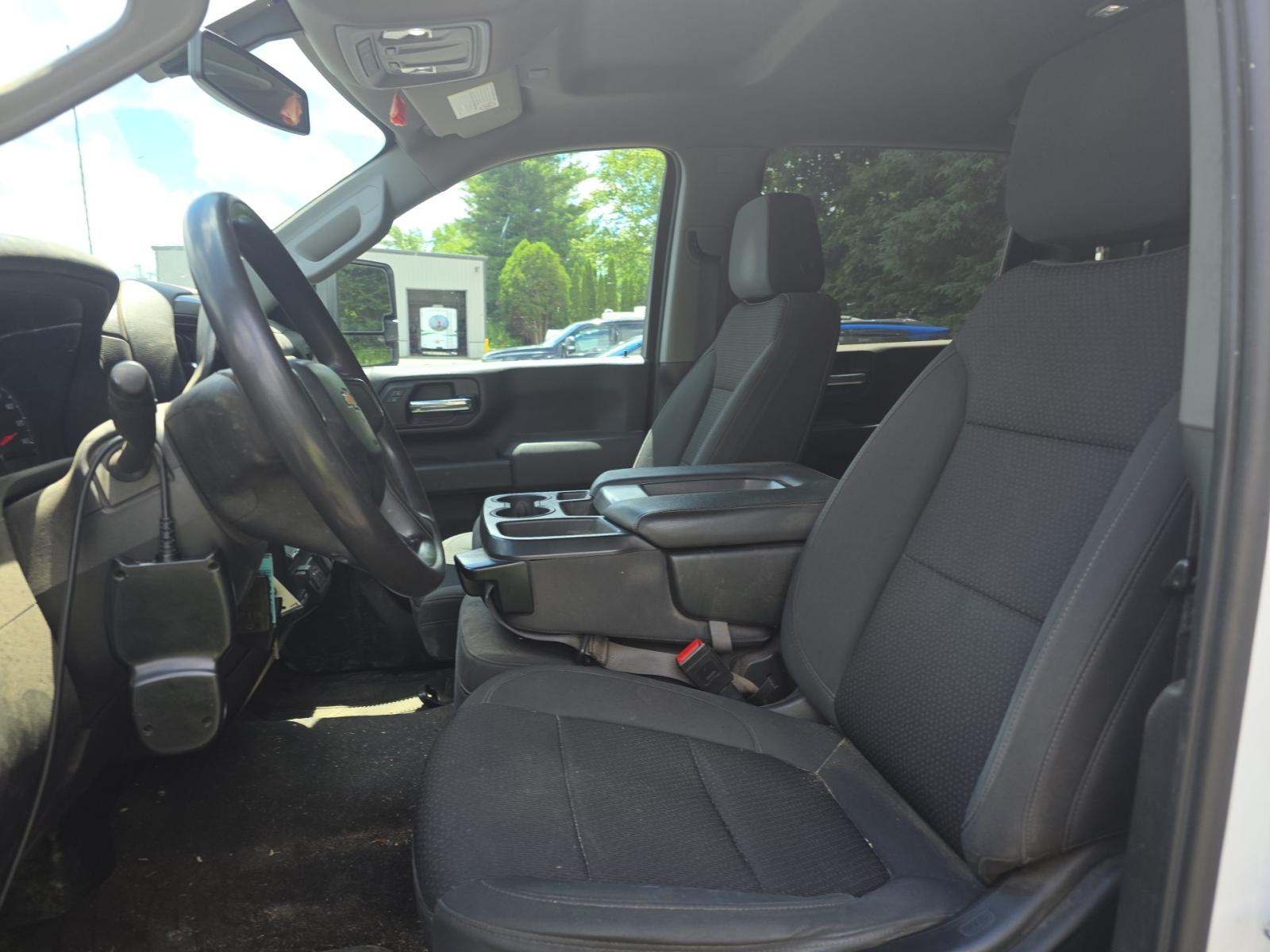 2021 Chevrolet Silverado 2500HD Custom AWD