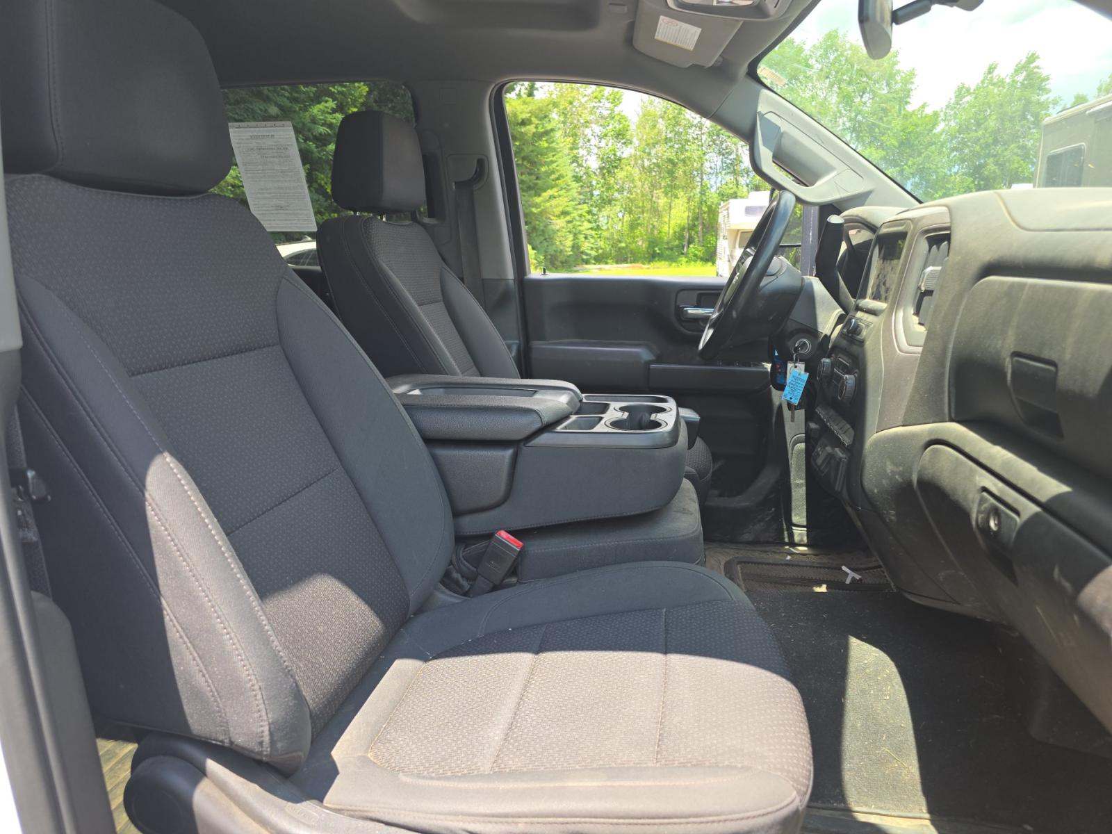 2021 Chevrolet Silverado 2500HD Custom AWD