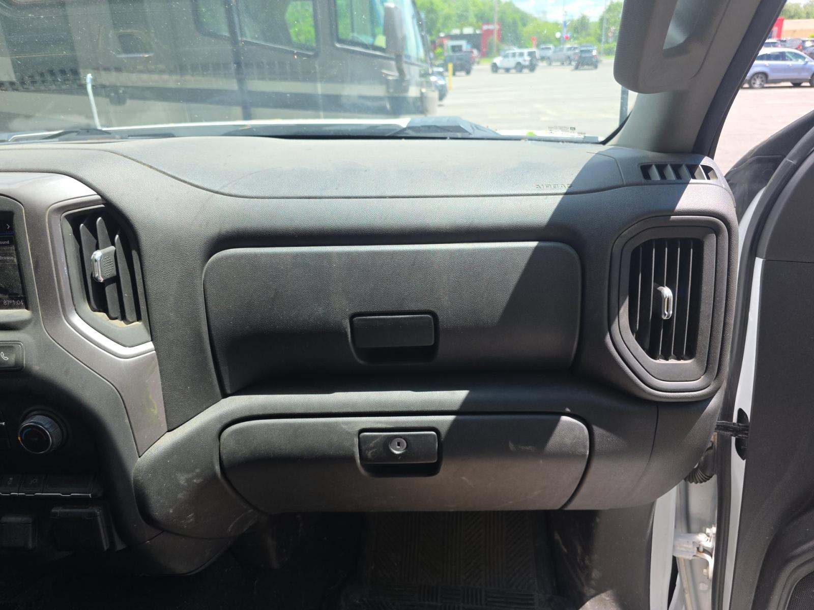 2021 Chevrolet Silverado 2500HD Custom AWD