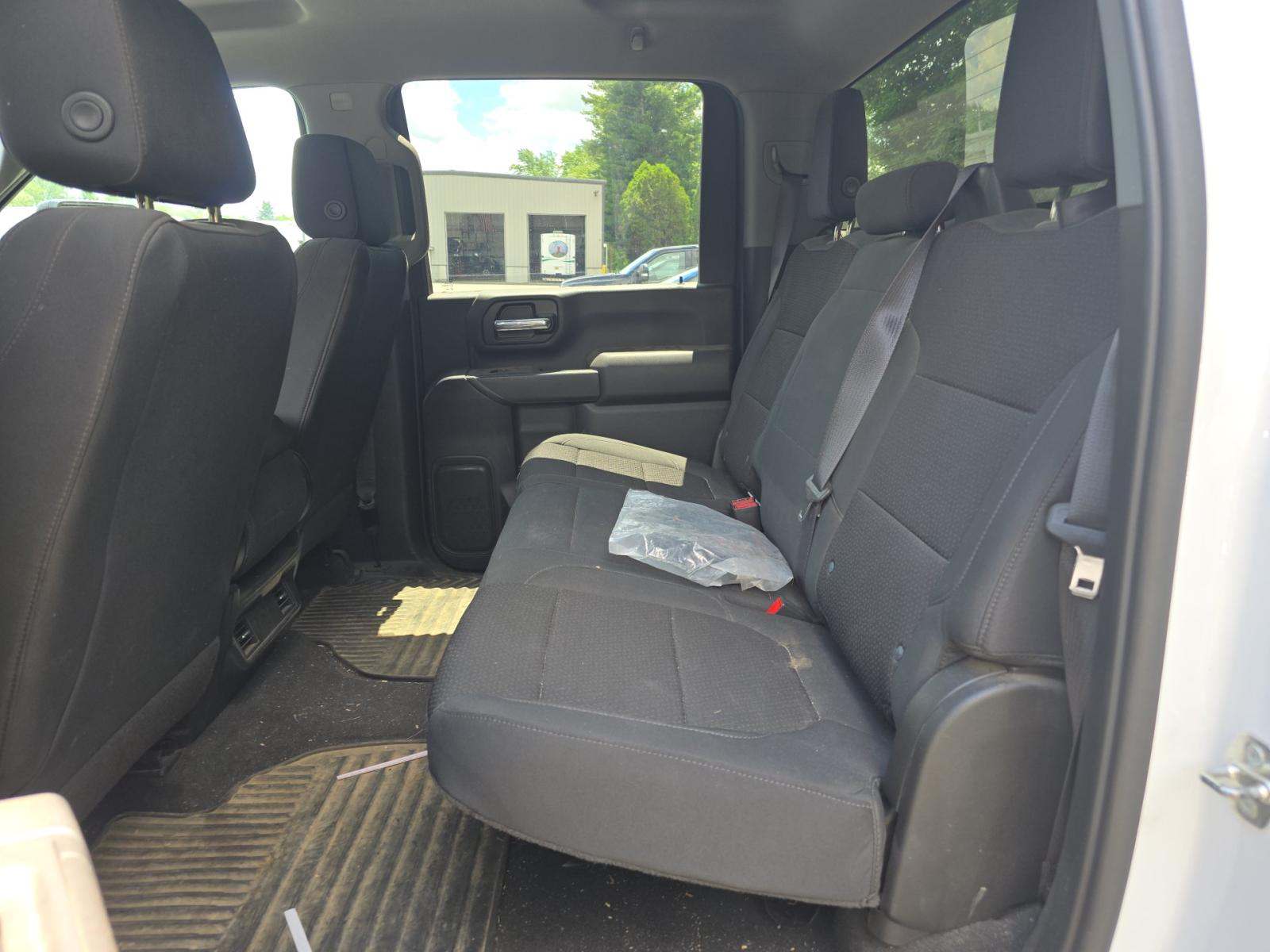 2021 Chevrolet Silverado 2500HD Custom AWD