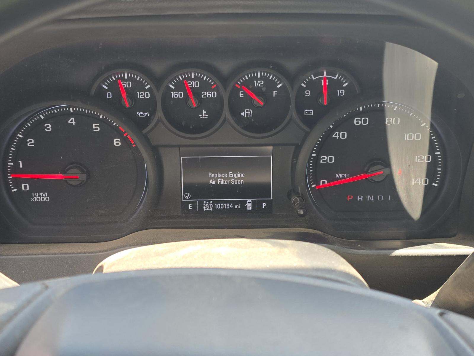 2021 Chevrolet Silverado 2500HD Custom AWD