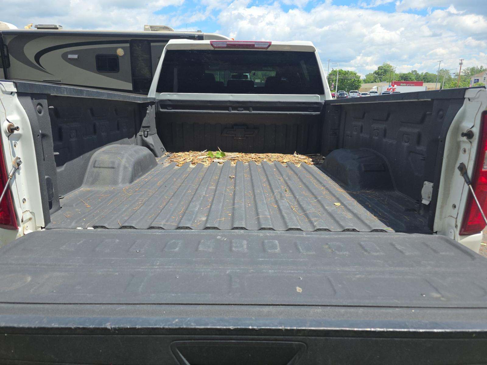 2021 Chevrolet Silverado 2500HD Custom AWD