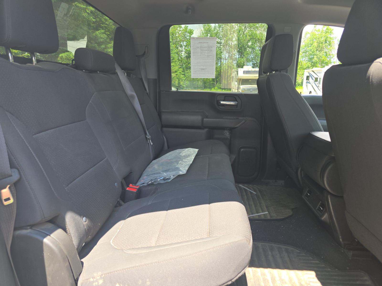 2021 Chevrolet Silverado 2500HD Custom AWD
