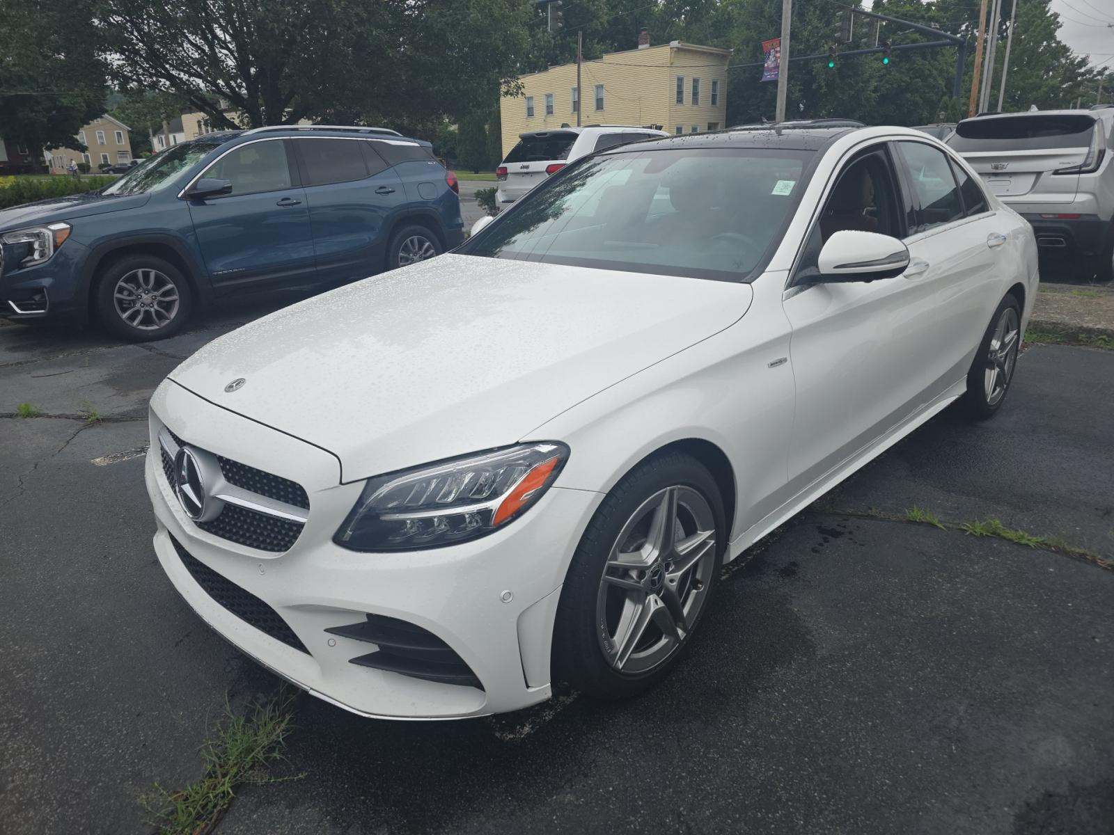 2020 Mercedes-Benz C-Class C 300 AWD