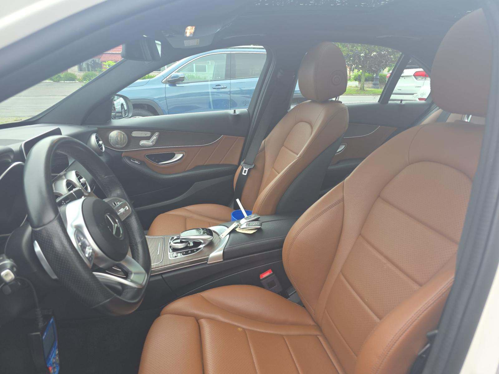 2020 Mercedes-Benz C-Class C 300 AWD