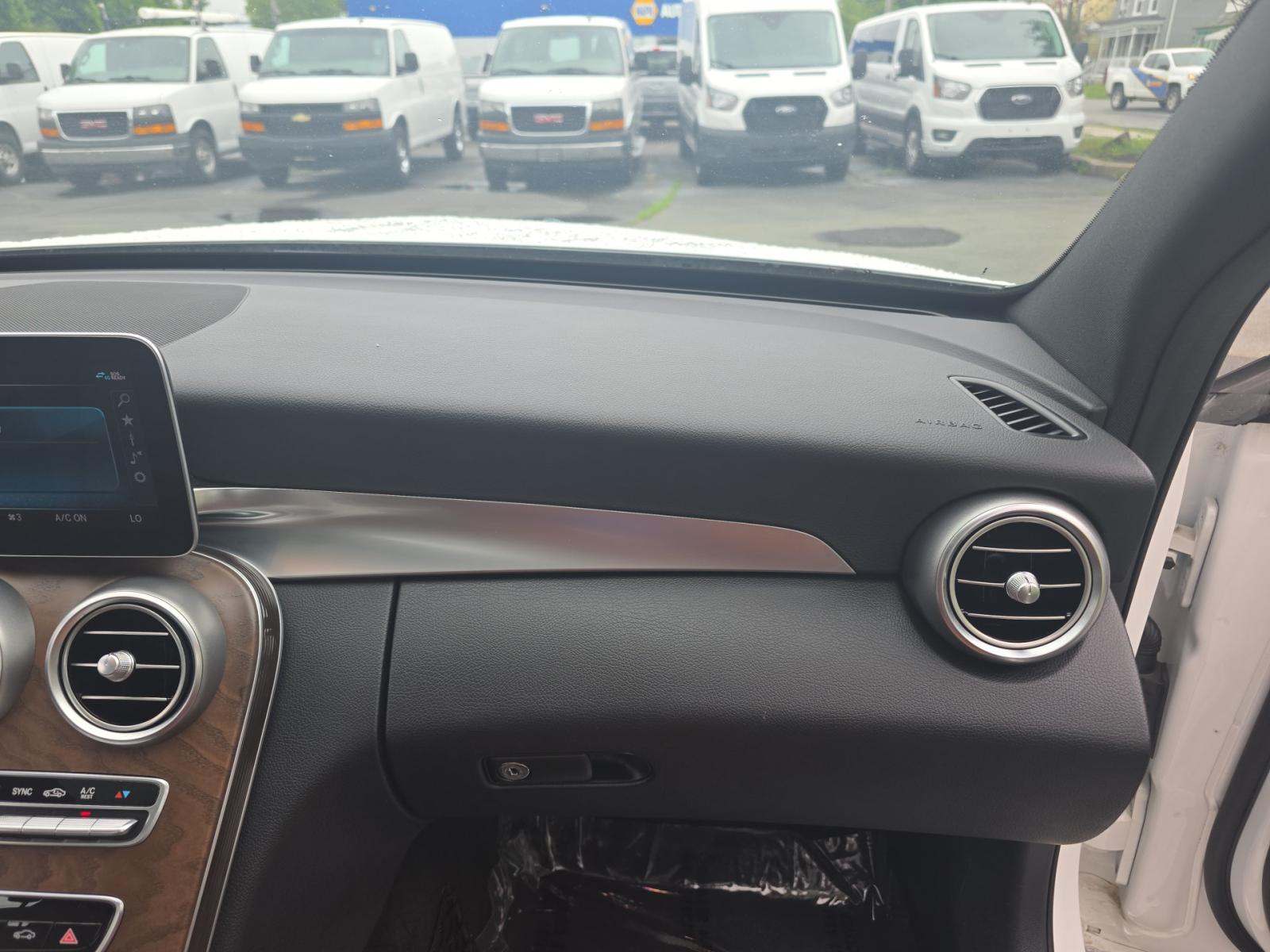 2020 Mercedes-Benz C-Class C 300 AWD