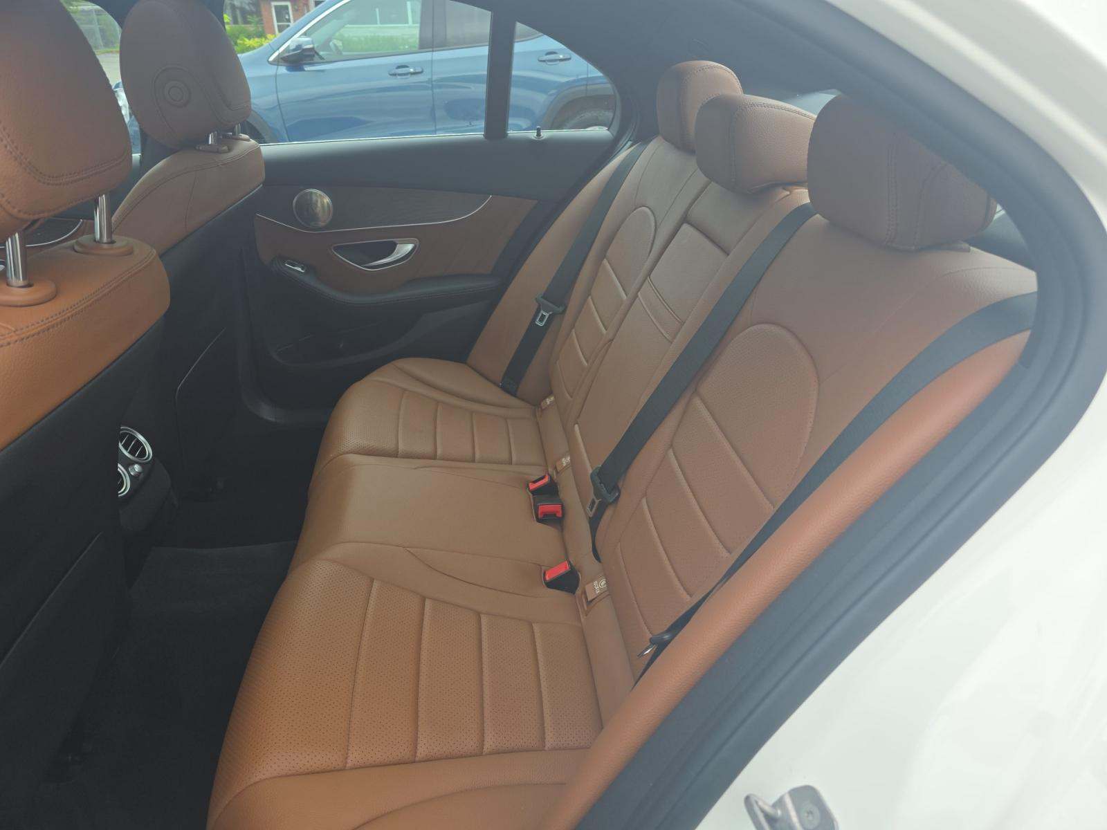 2020 Mercedes-Benz C-Class C 300 AWD