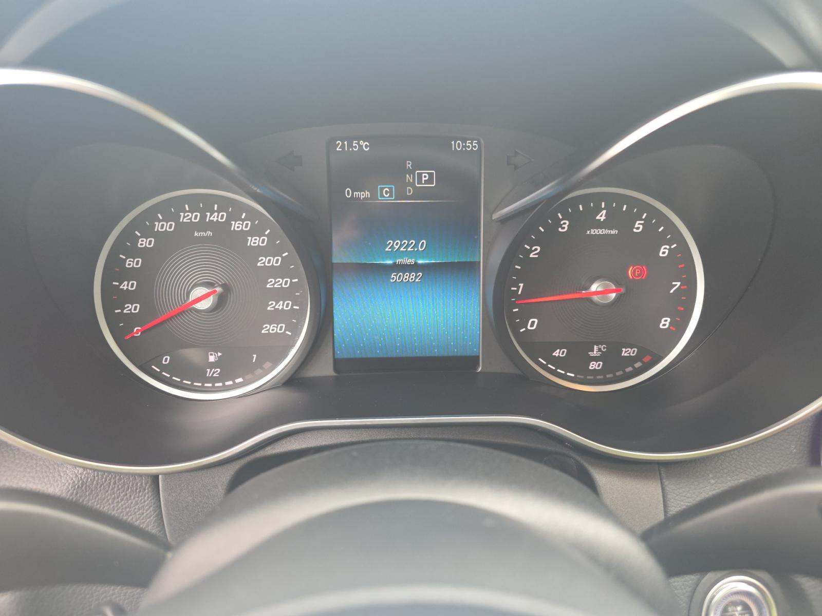 2020 Mercedes-Benz C-Class C 300 AWD