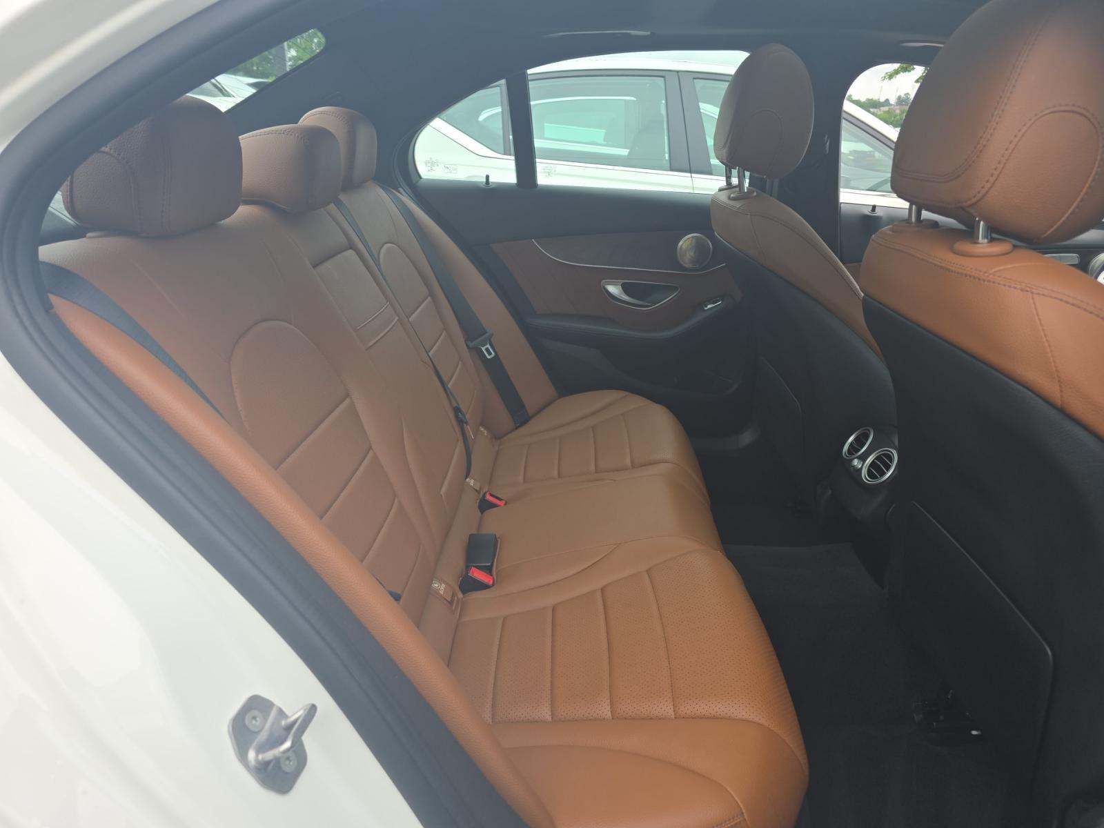 2020 Mercedes-Benz C-Class C 300 AWD