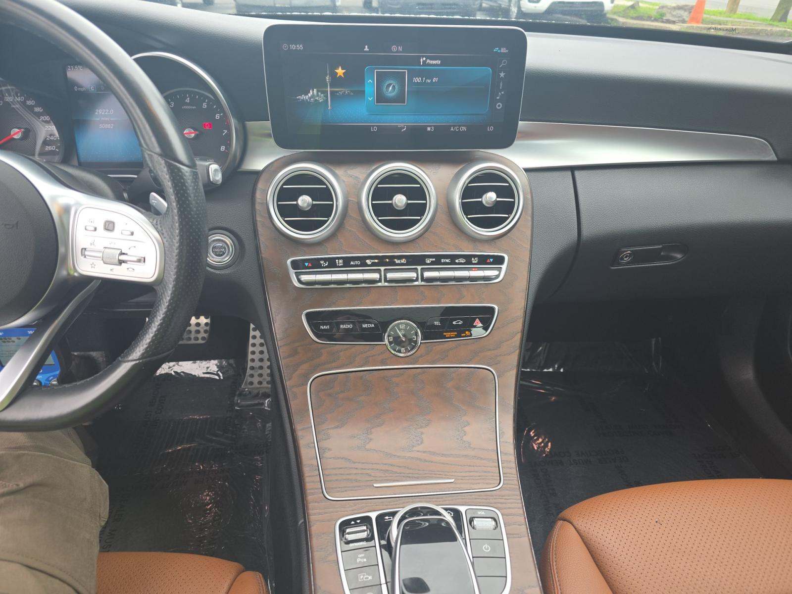 2020 Mercedes-Benz C-Class C 300 AWD