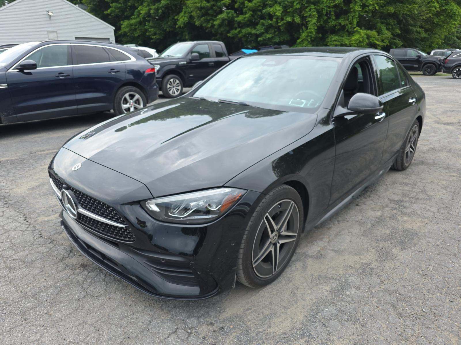 2023 Mercedes-Benz C-Class C 300 AWD
