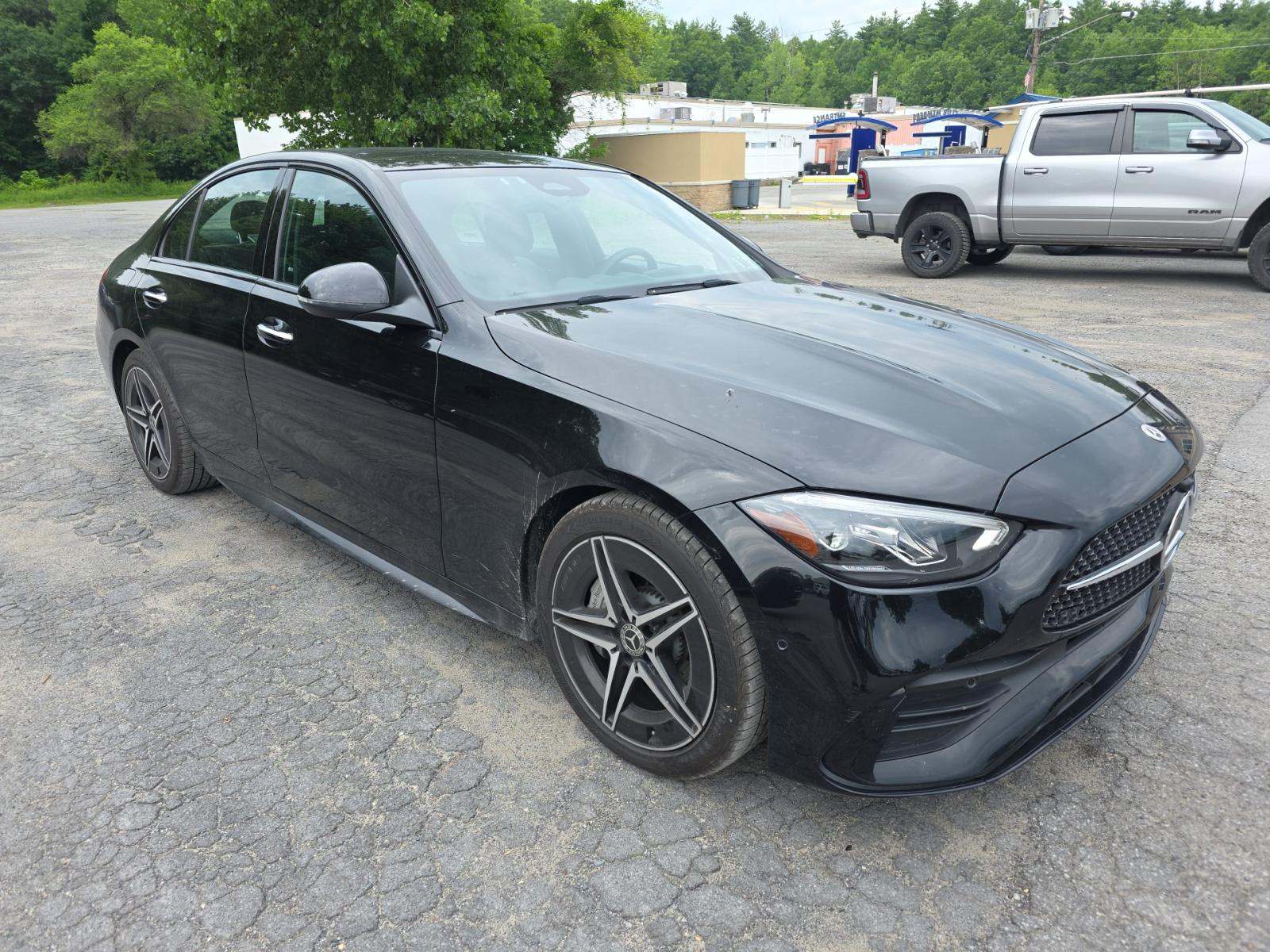 2023 Mercedes-Benz C-Class C 300 AWD