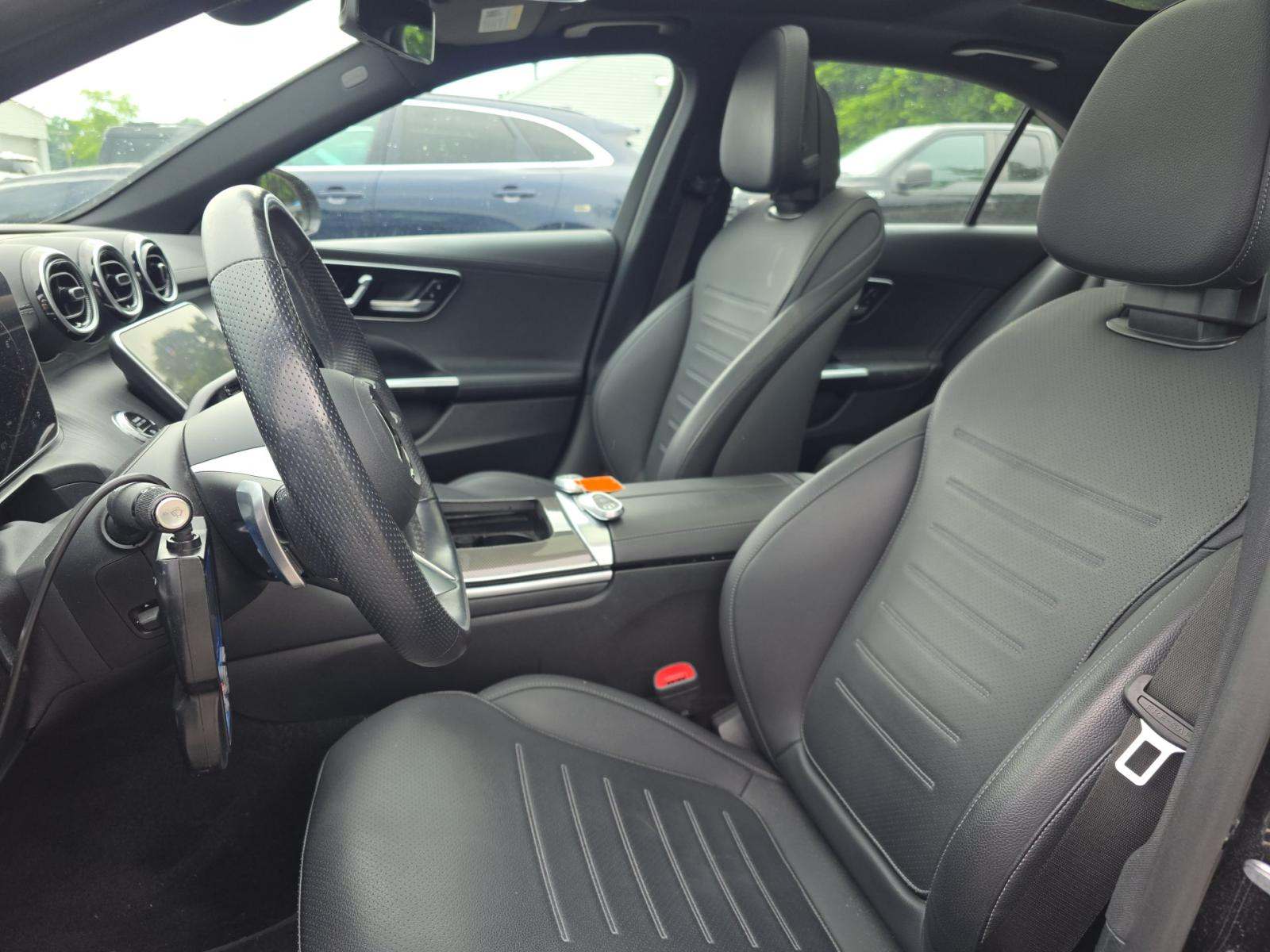 2023 Mercedes-Benz C-Class C 300 AWD