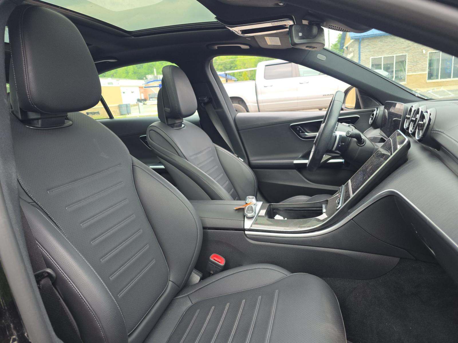 2023 Mercedes-Benz C-Class C 300 AWD