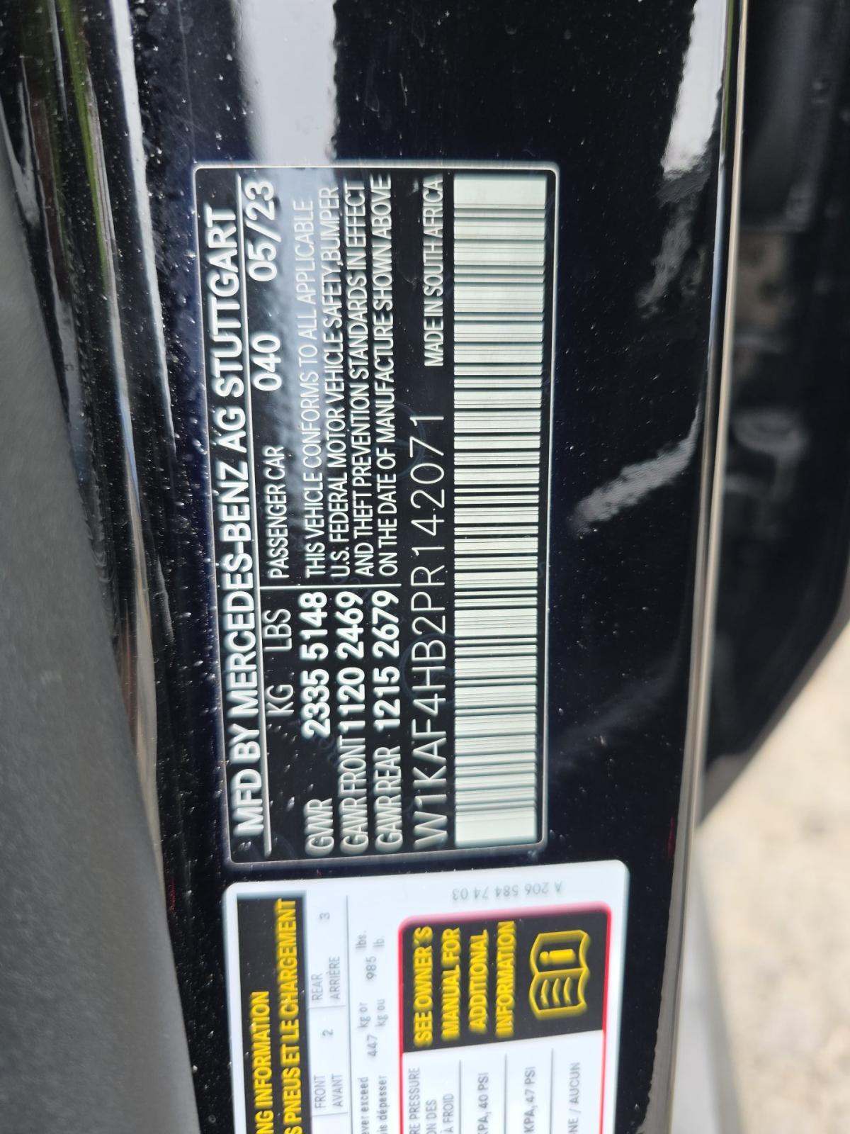 2023 Mercedes-Benz C-Class C 300 AWD