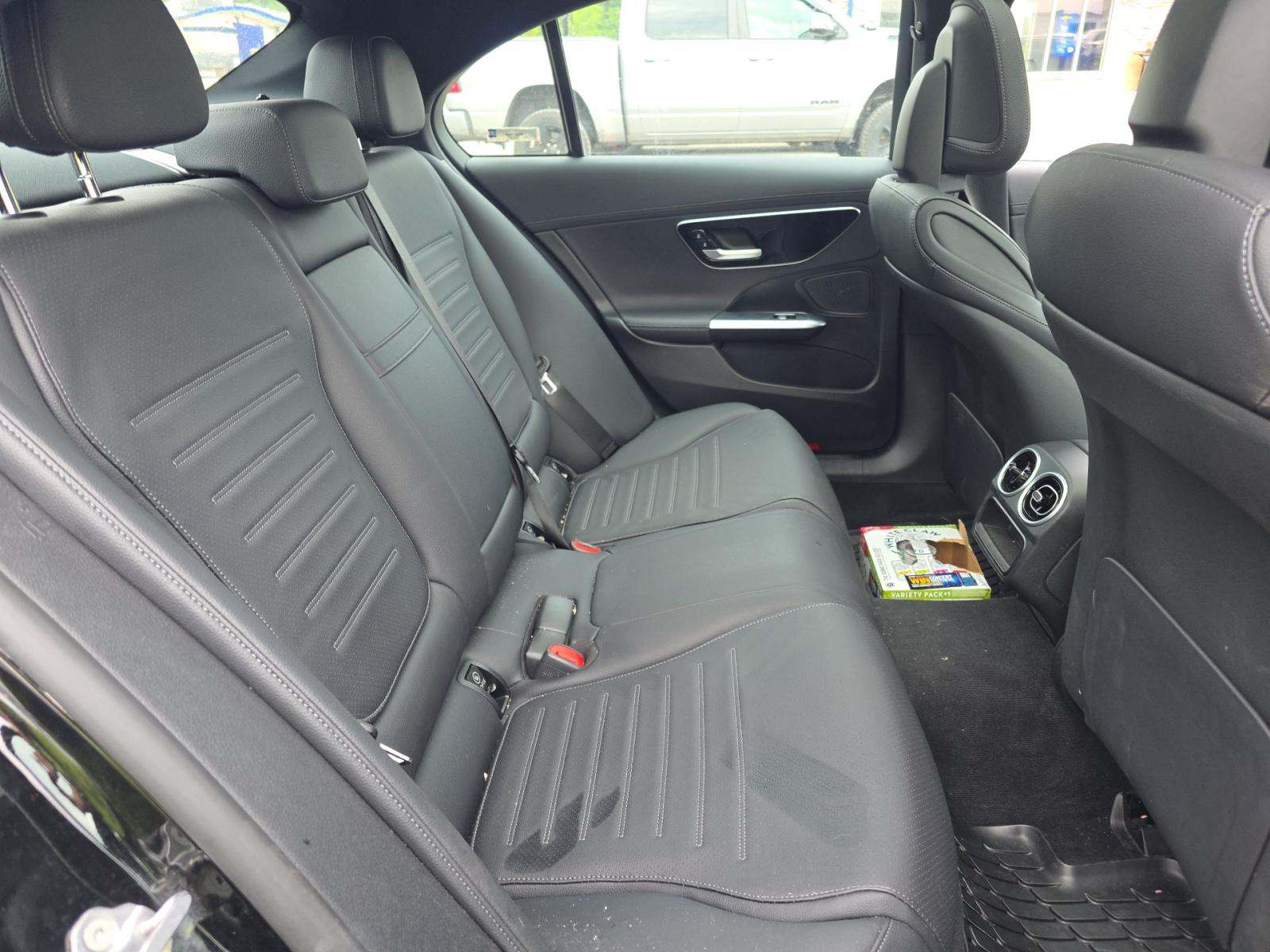 2023 Mercedes-Benz C-Class C 300 AWD