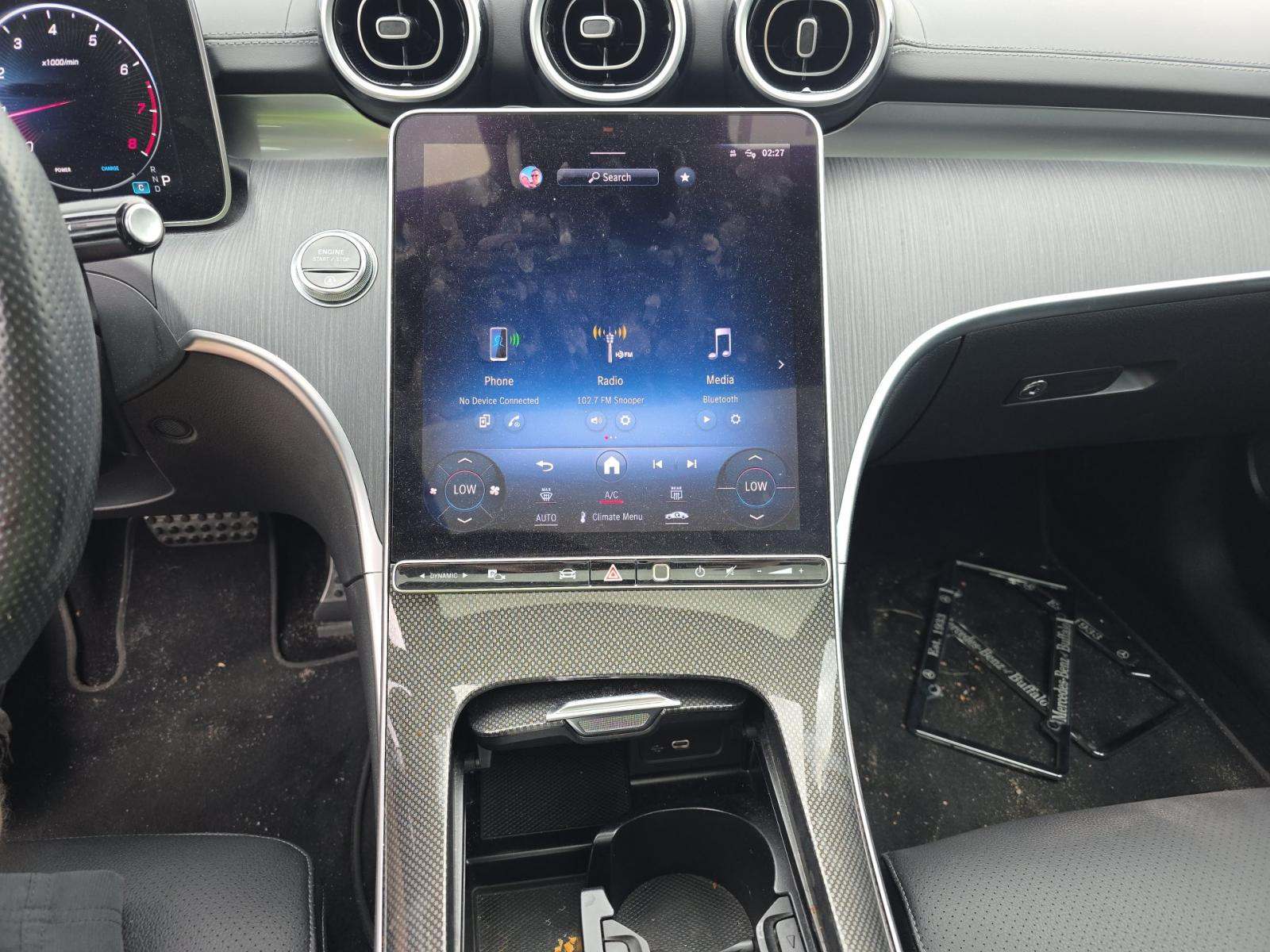 2023 Mercedes-Benz C-Class C 300 AWD