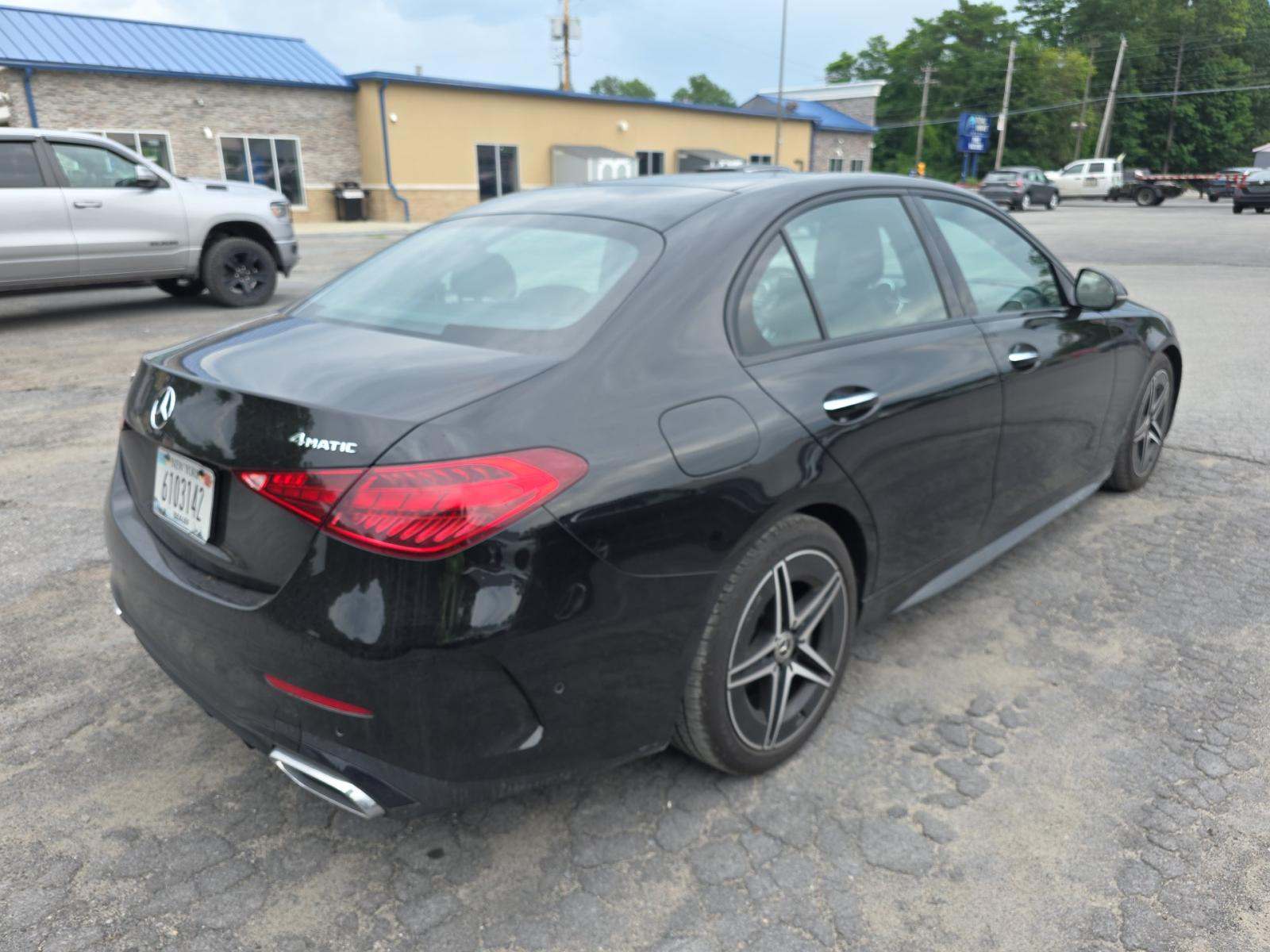 2023 Mercedes-Benz C-Class C 300 AWD