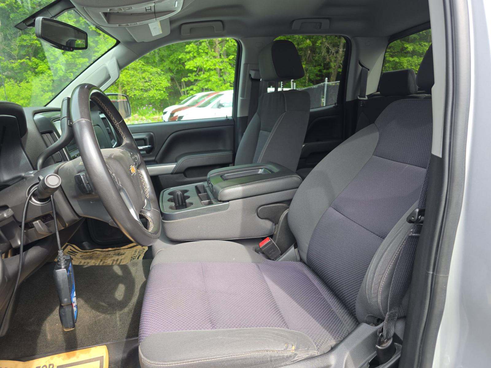 2018 Chevrolet Silverado 1500 LT Z71 AWD