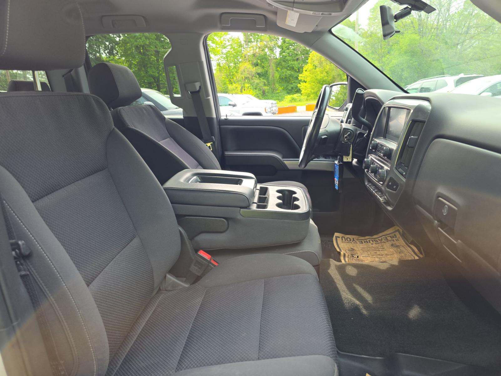 2018 Chevrolet Silverado 1500 LT Z71 AWD