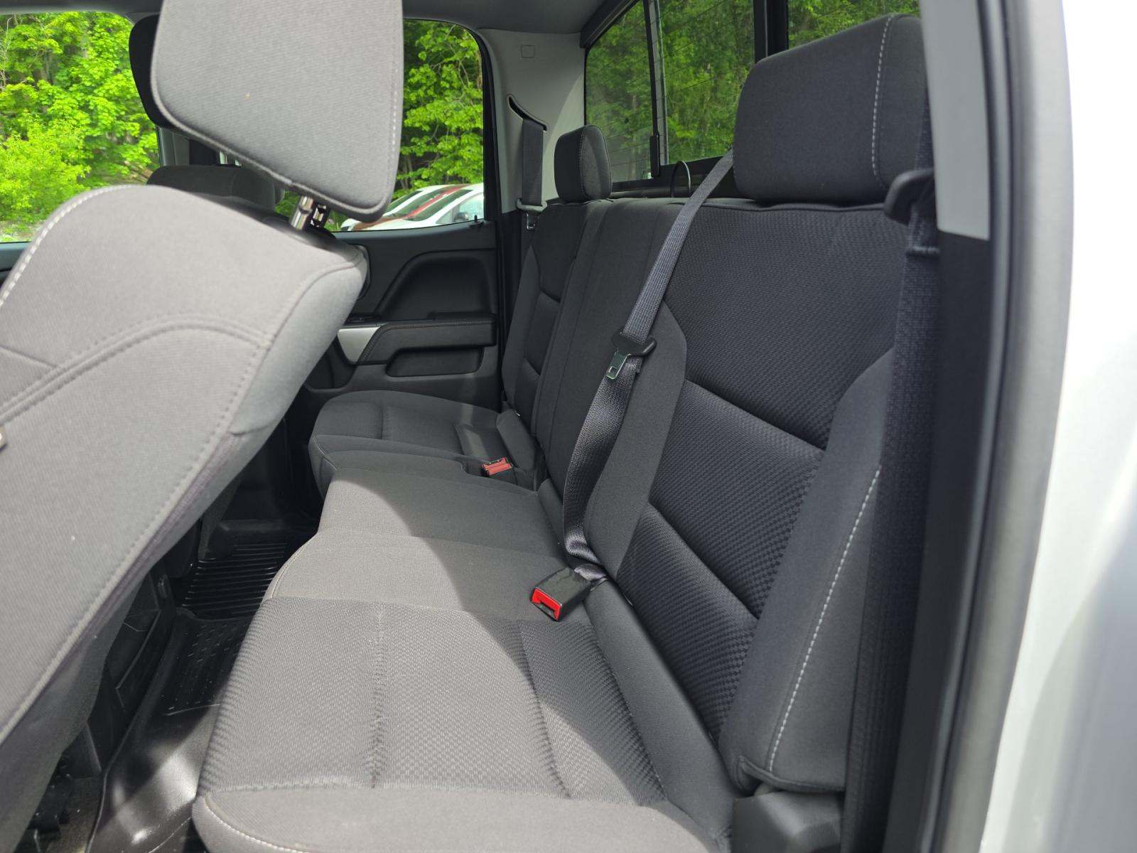 2018 Chevrolet Silverado 1500 LT Z71 AWD