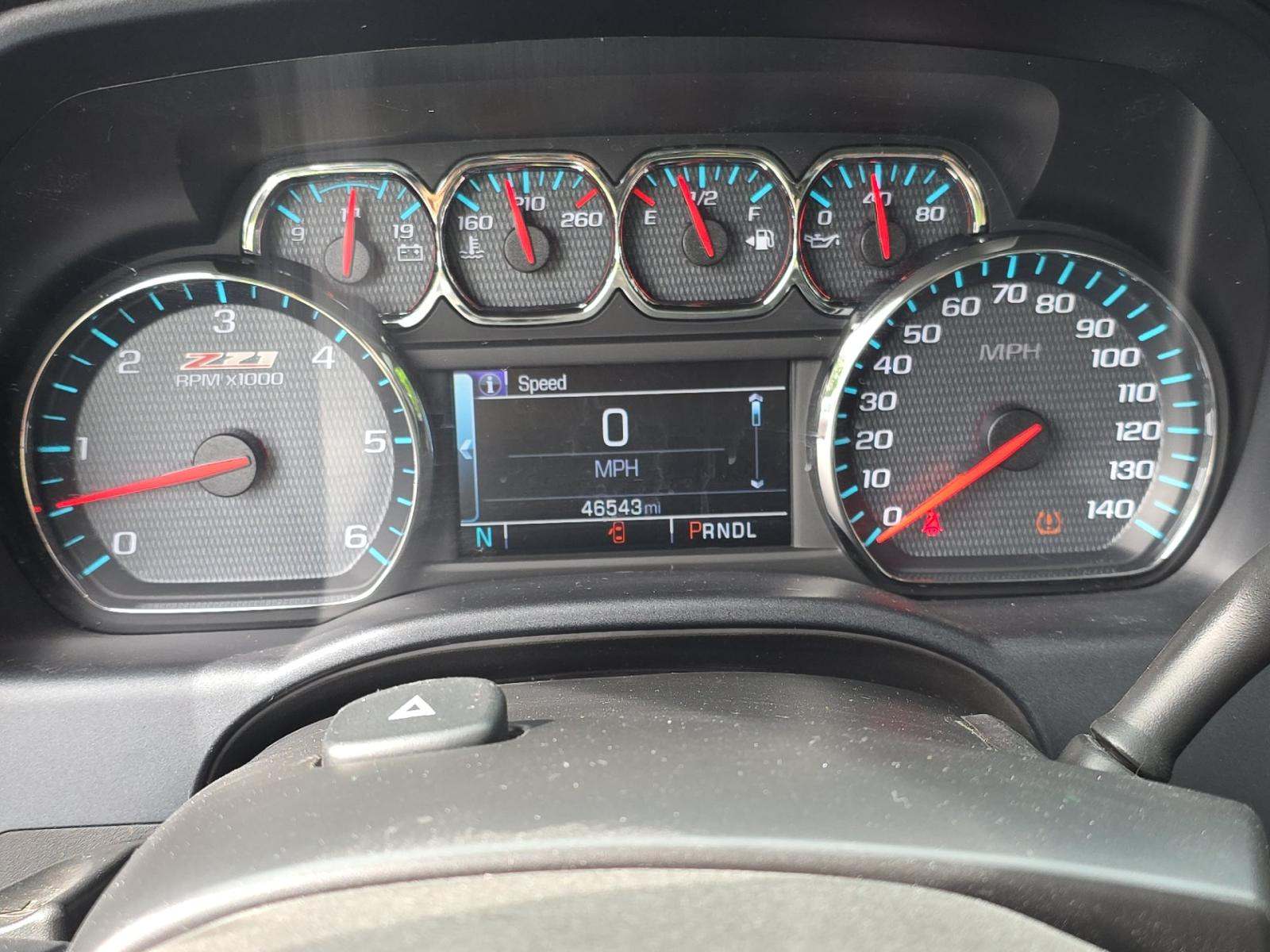 2018 Chevrolet Silverado 1500 LT Z71 AWD