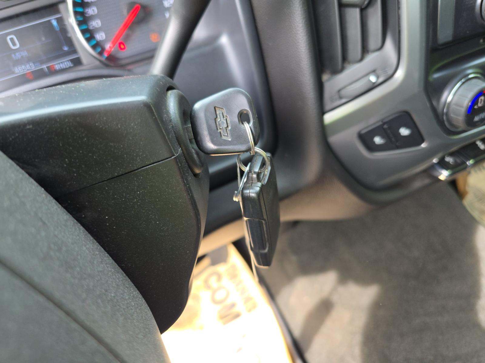 2018 Chevrolet Silverado 1500 LT Z71 AWD