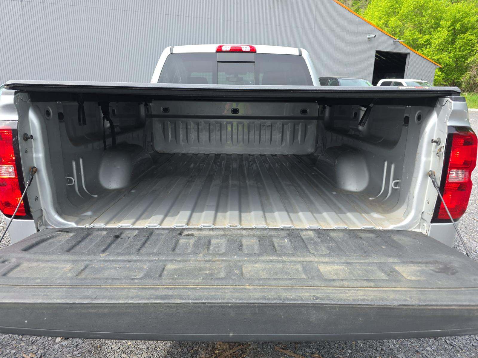 2018 Chevrolet Silverado 1500 LT Z71 AWD