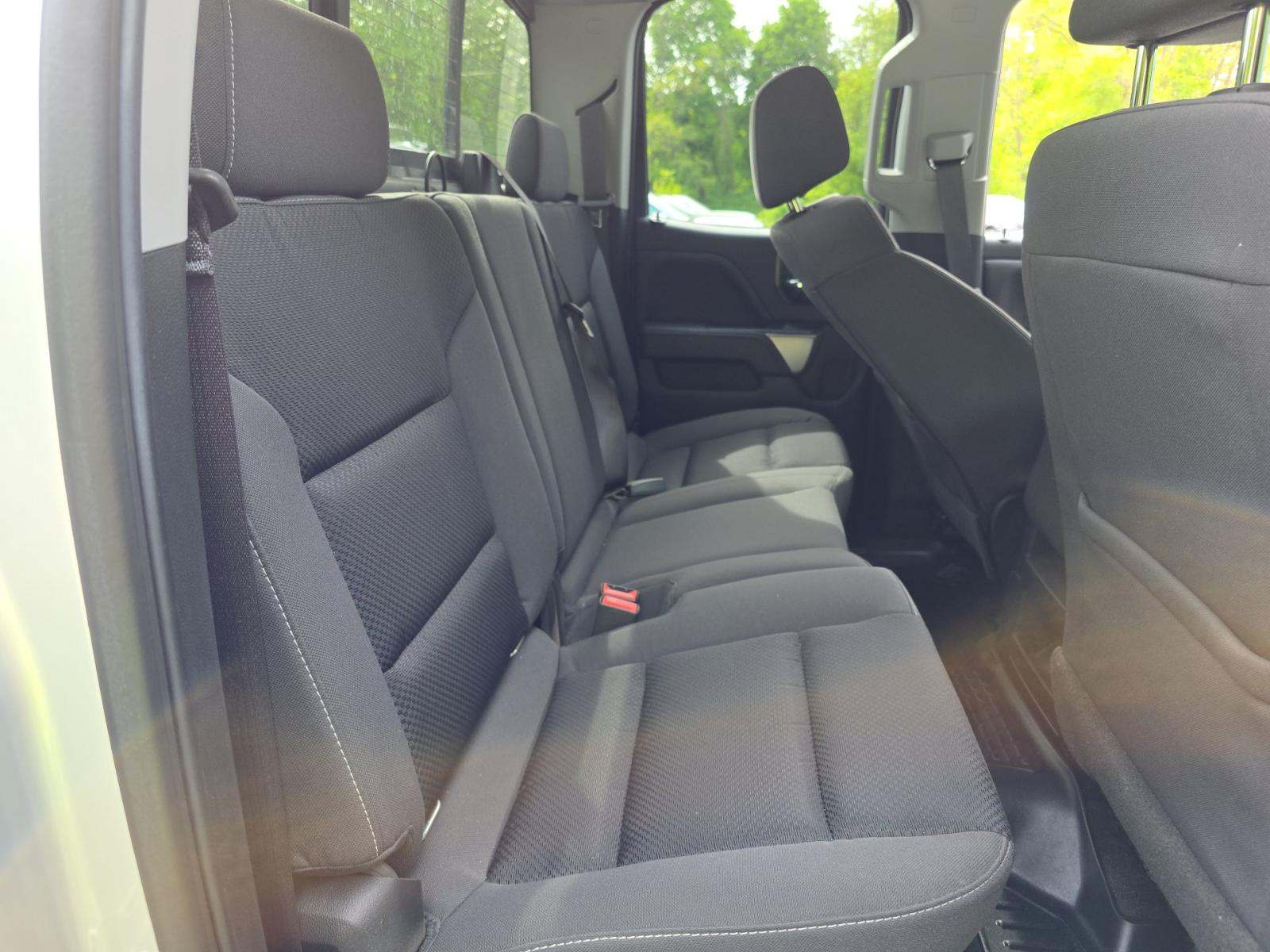 2018 Chevrolet Silverado 1500 LT Z71 AWD