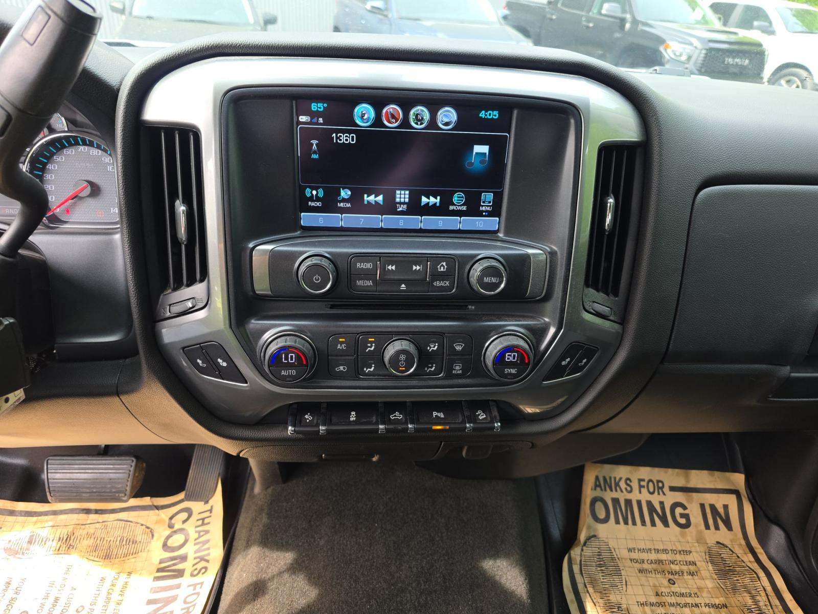 2018 Chevrolet Silverado 1500 LT Z71 AWD
