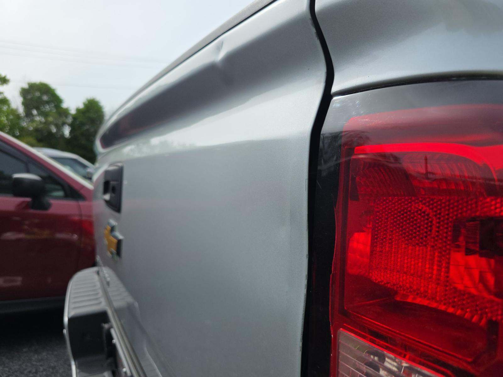 2018 Chevrolet Silverado 1500 LT Z71 AWD