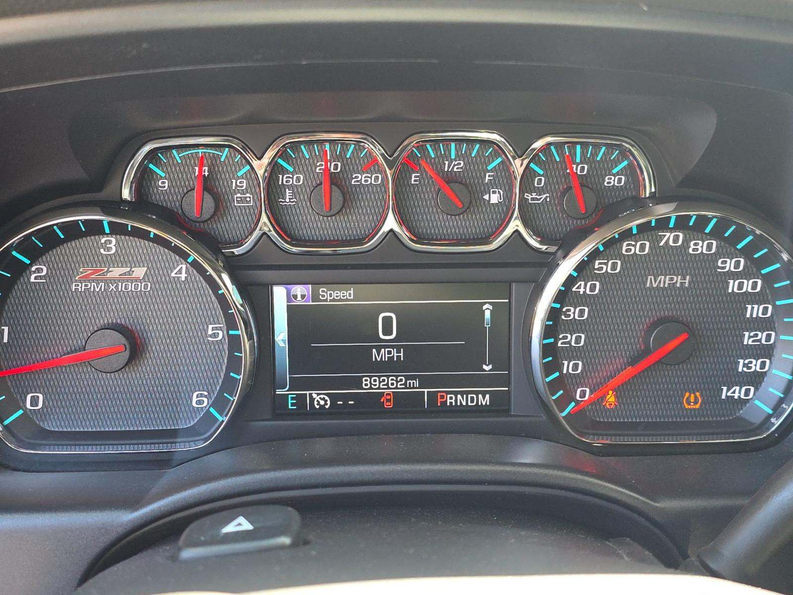 CHEVROLET LT Z71 - 9