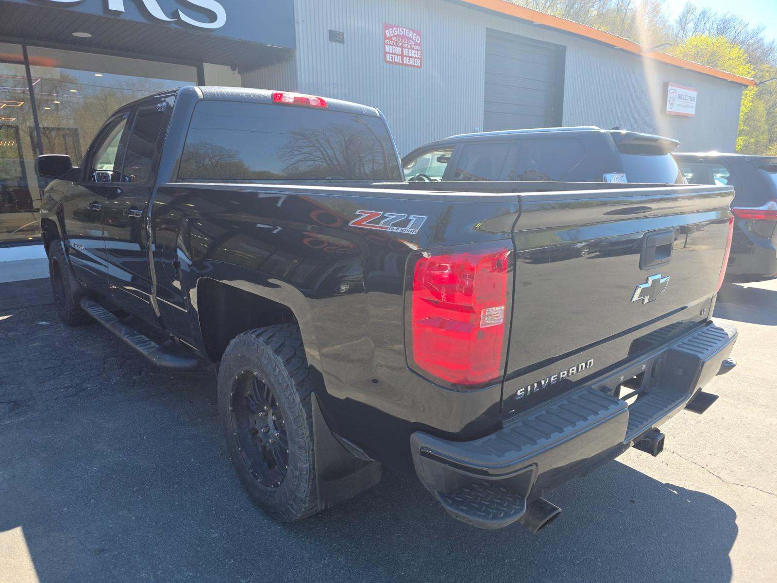 CHEVROLET LT Z71 - 2