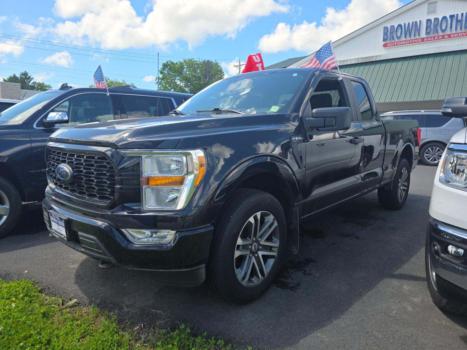FORD F-150 - 1