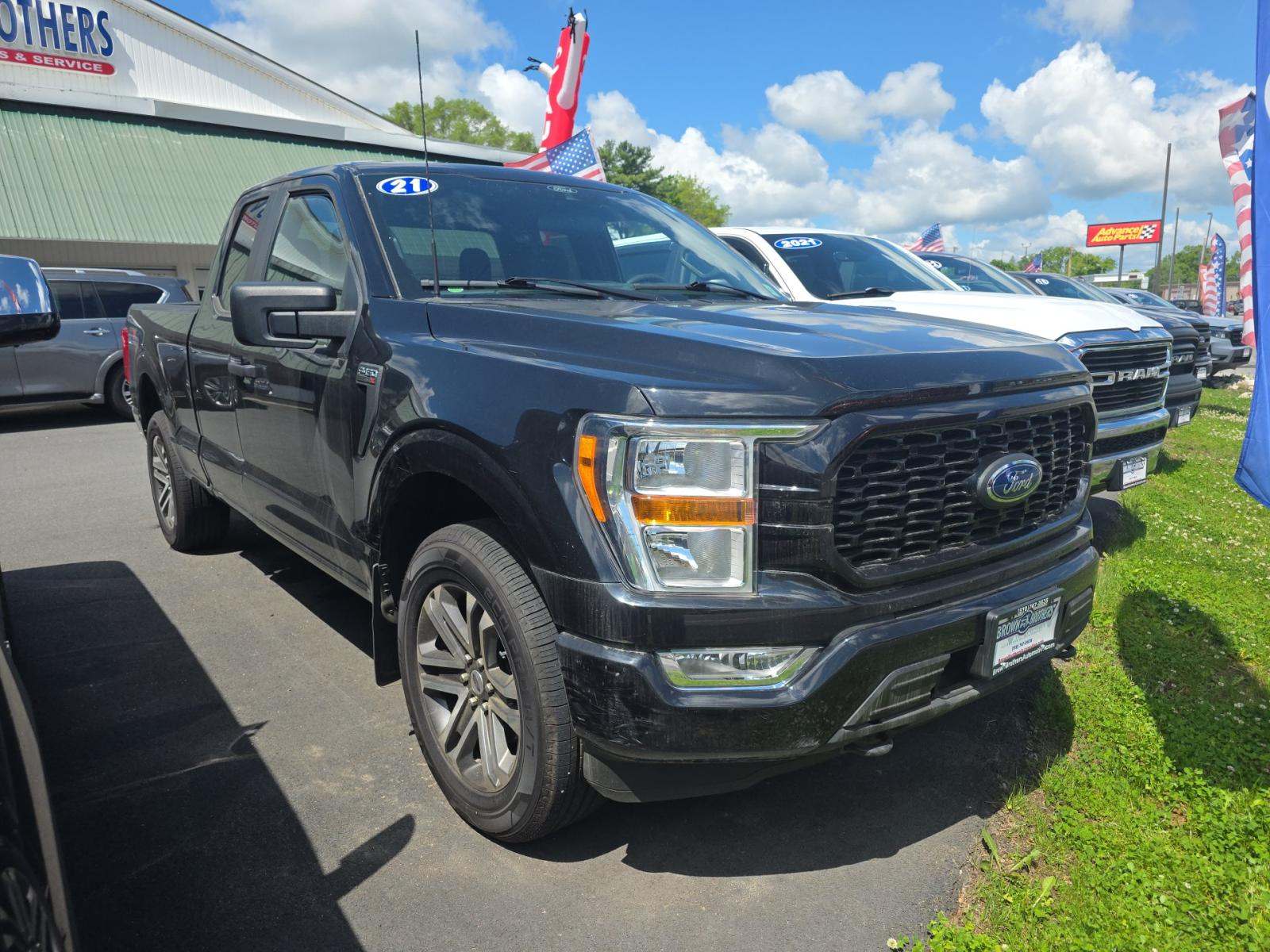 FORD F-150 - 4