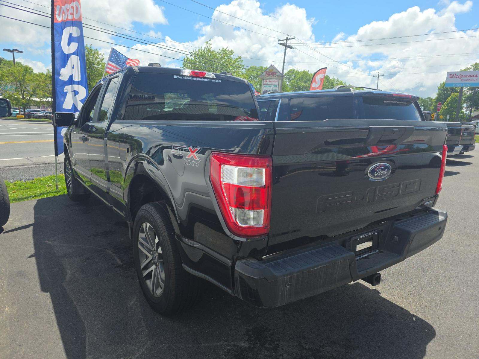 FORD F-150 - 2