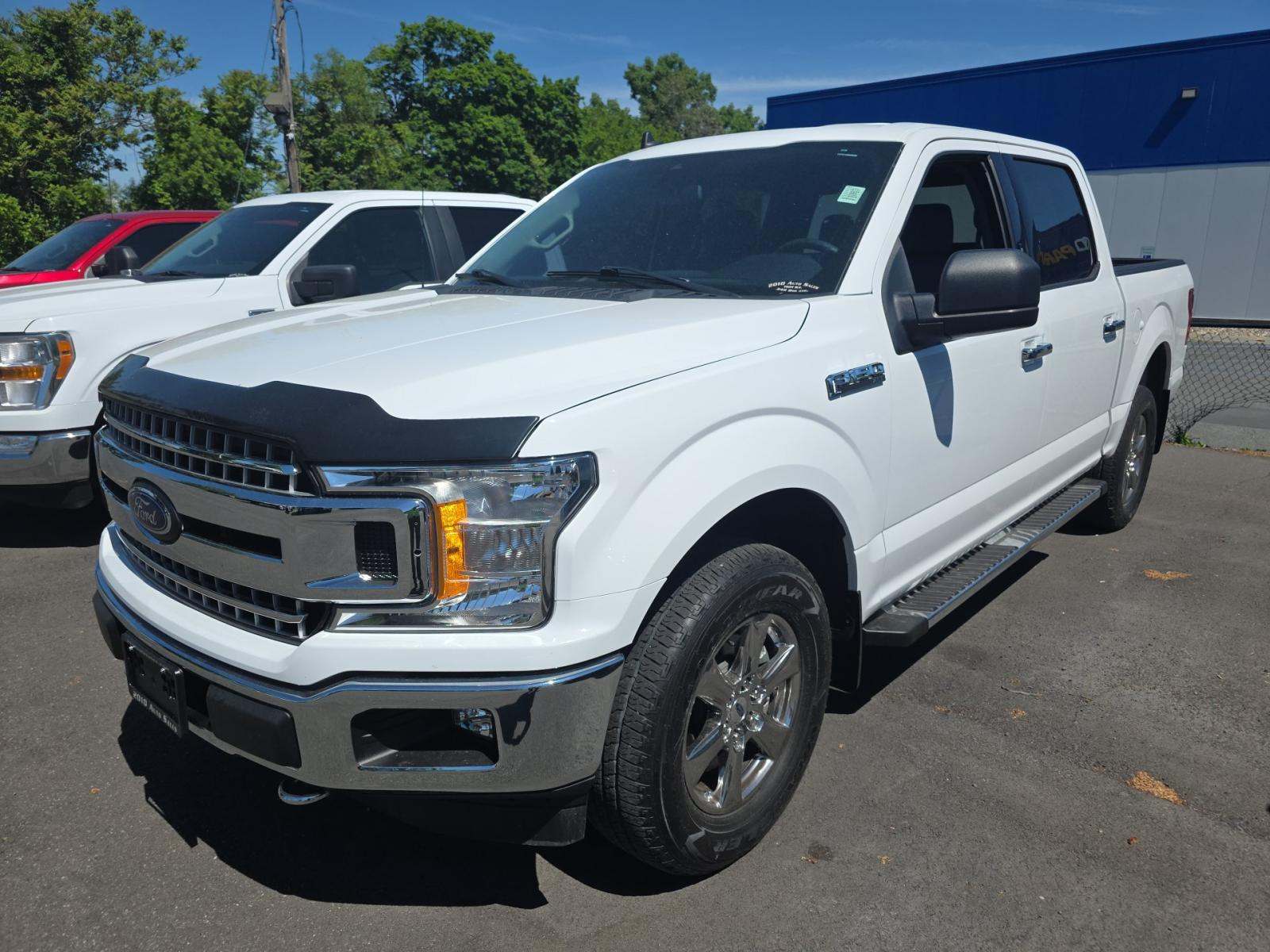 2020 Ford F-150 XLT AWD
