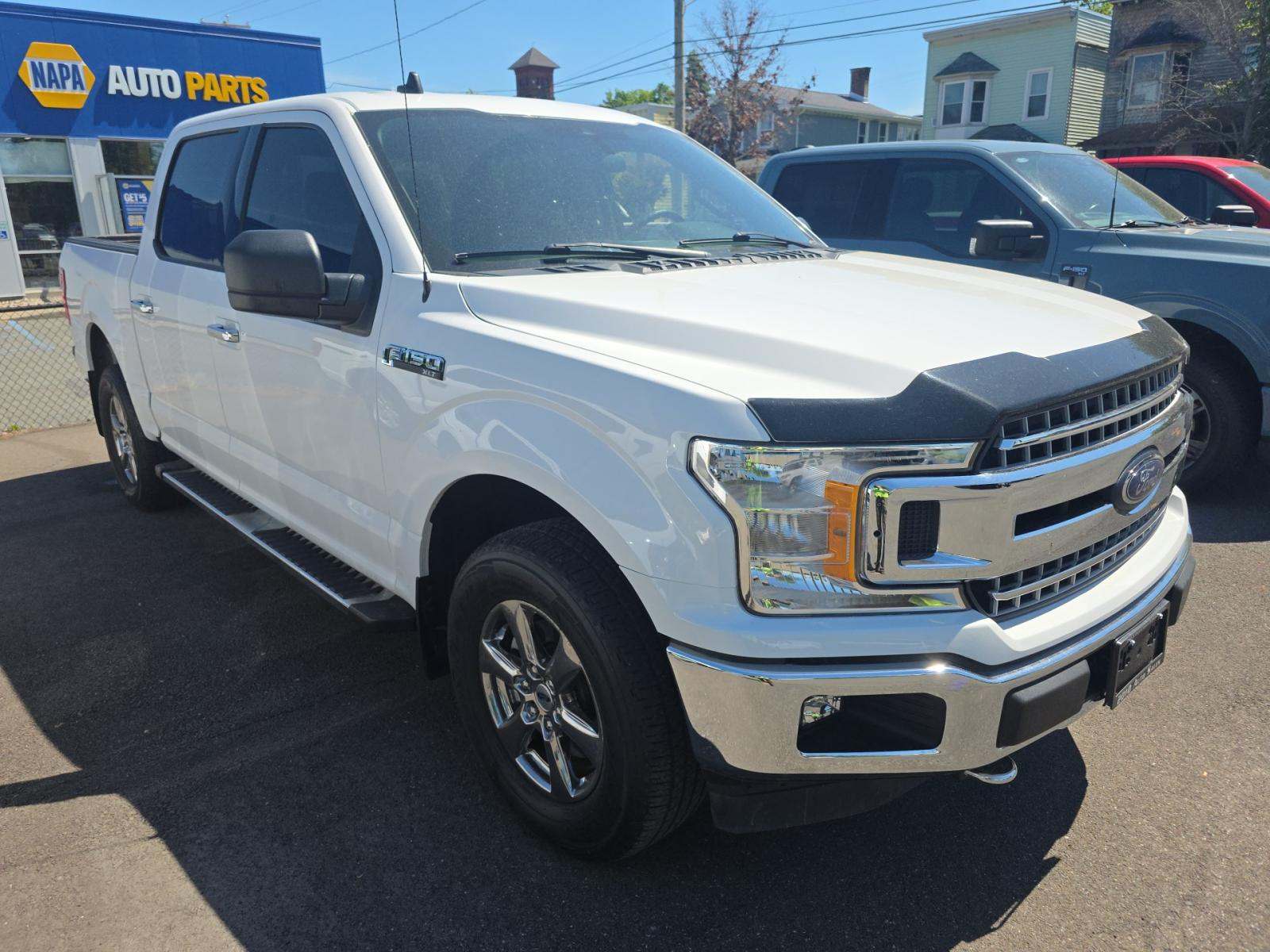 2020 Ford F-150 XLT AWD