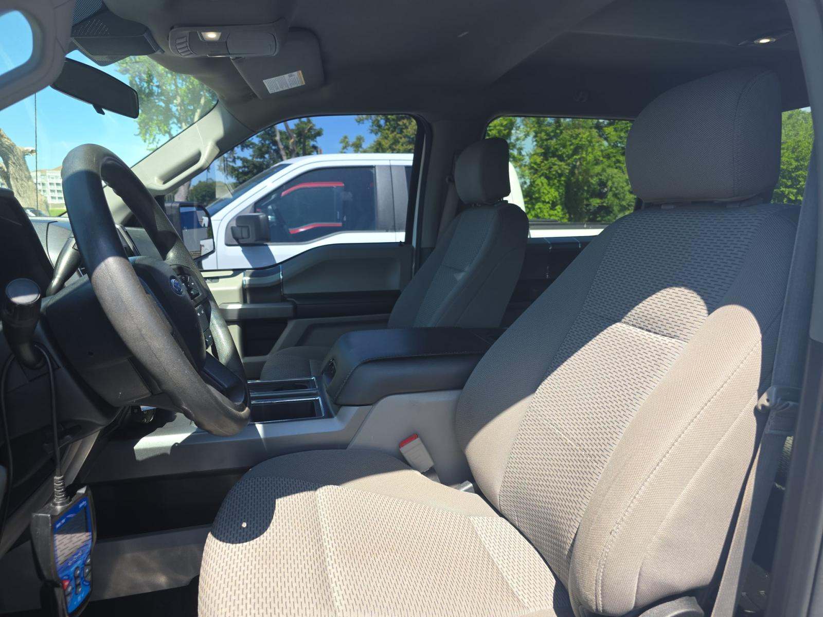2020 Ford F-150 XLT AWD