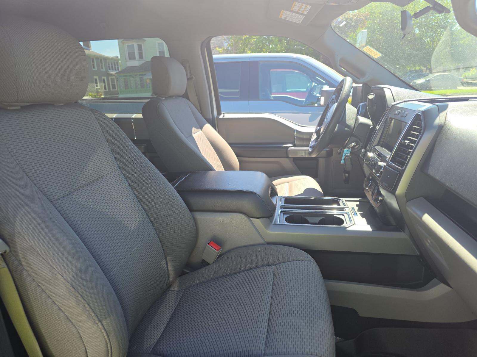 2020 Ford F-150 XLT AWD