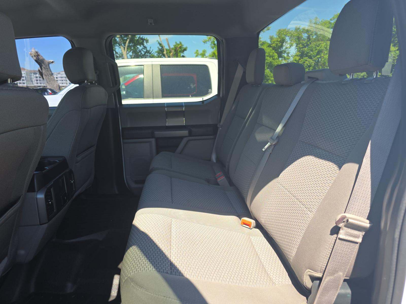 2020 Ford F-150 XLT AWD