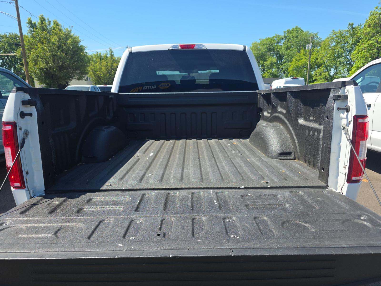 2020 Ford F-150 XLT AWD