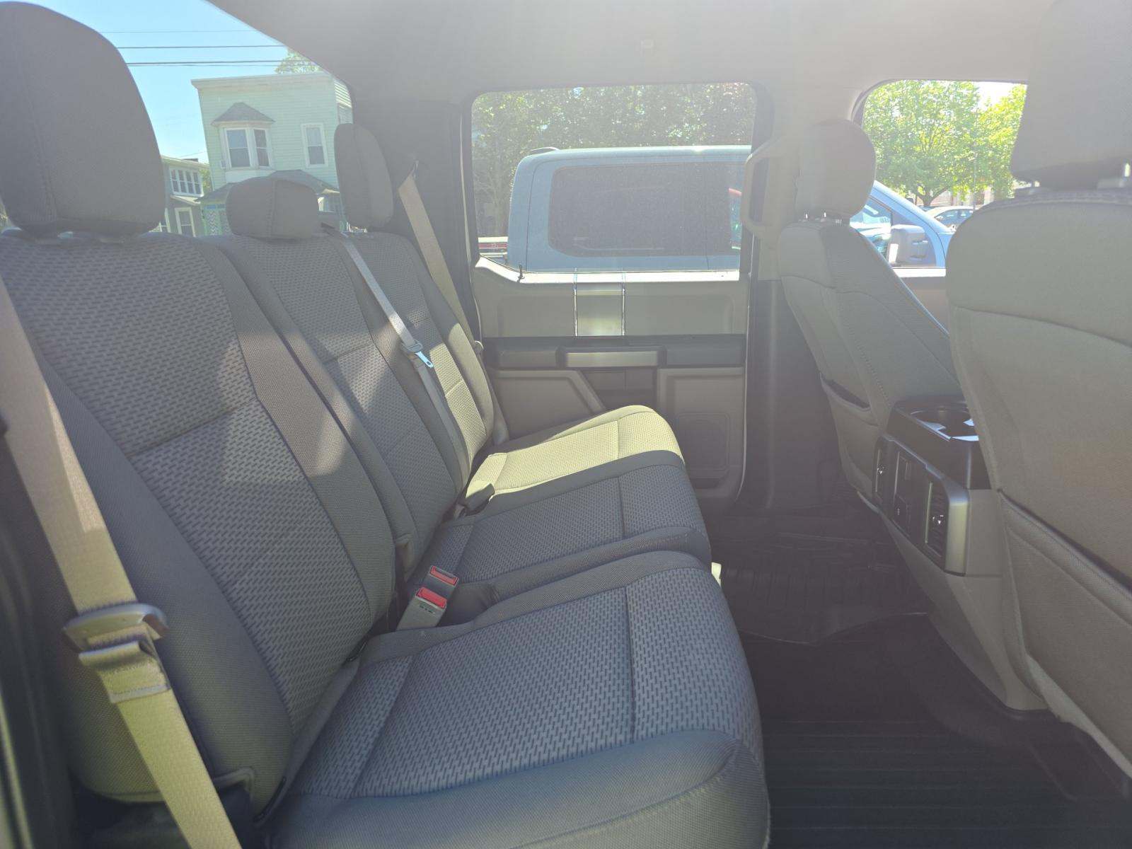 2020 Ford F-150 XLT AWD