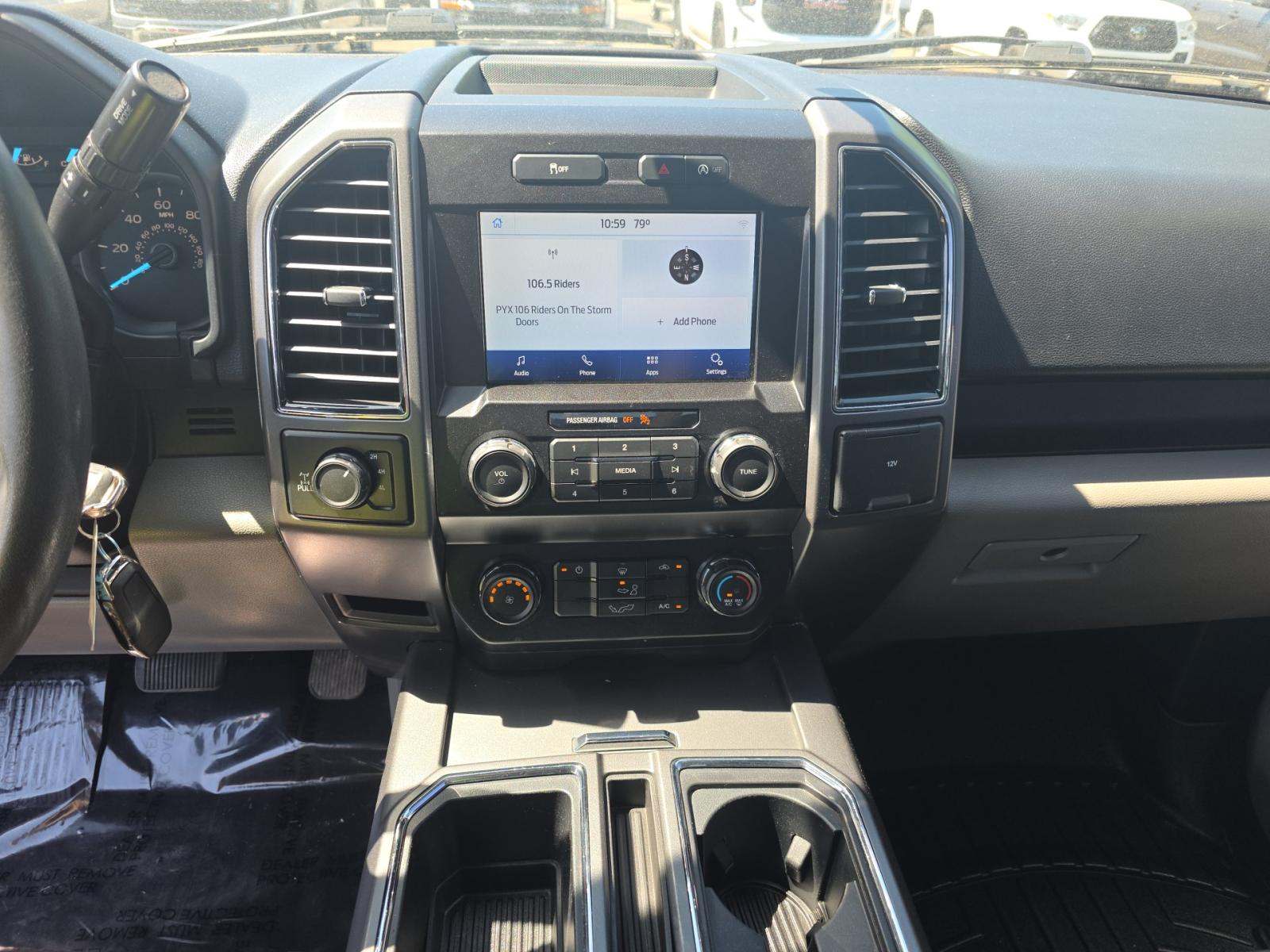 2020 Ford F-150 XLT AWD
