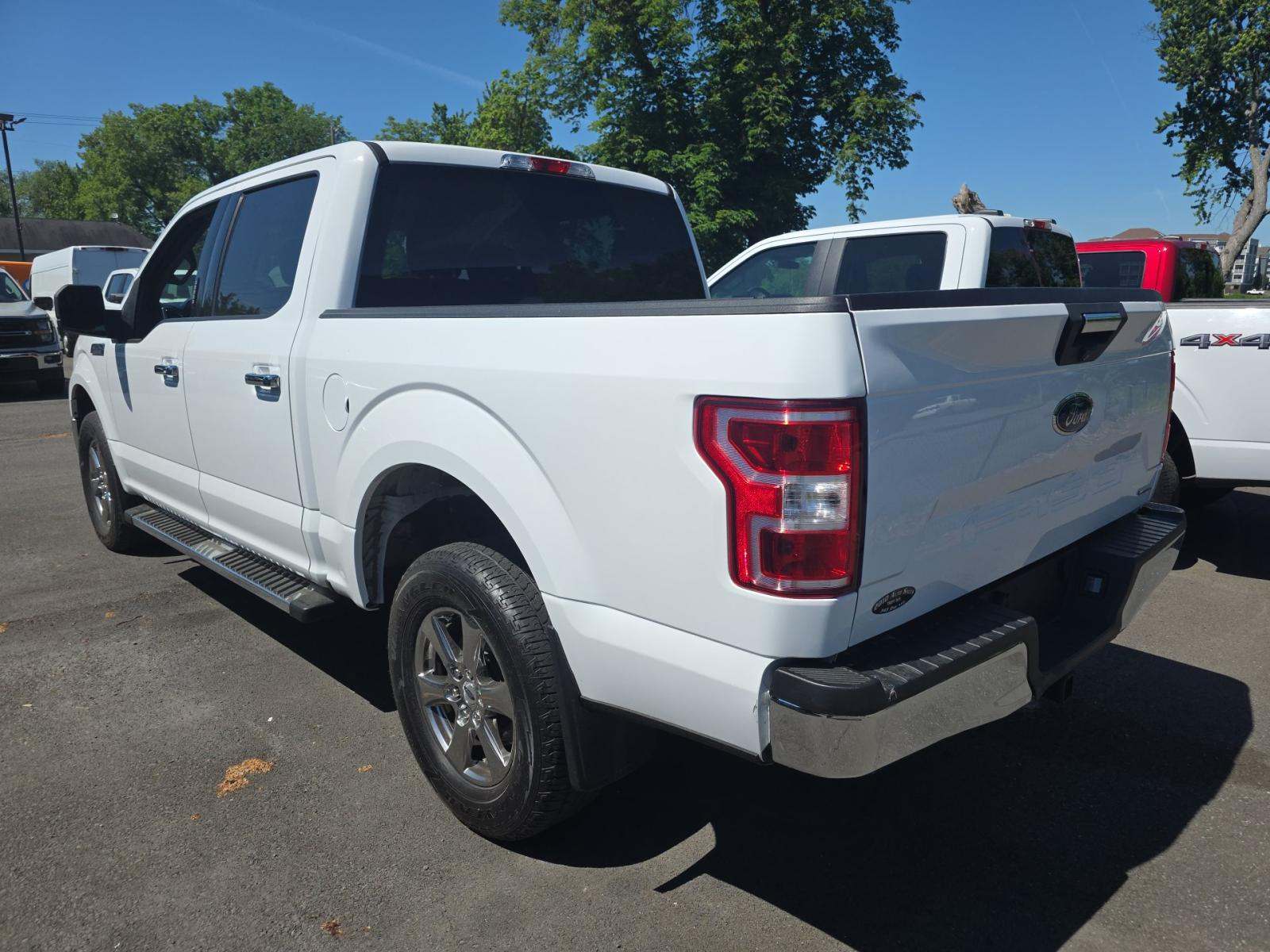 2020 Ford F-150 XLT AWD